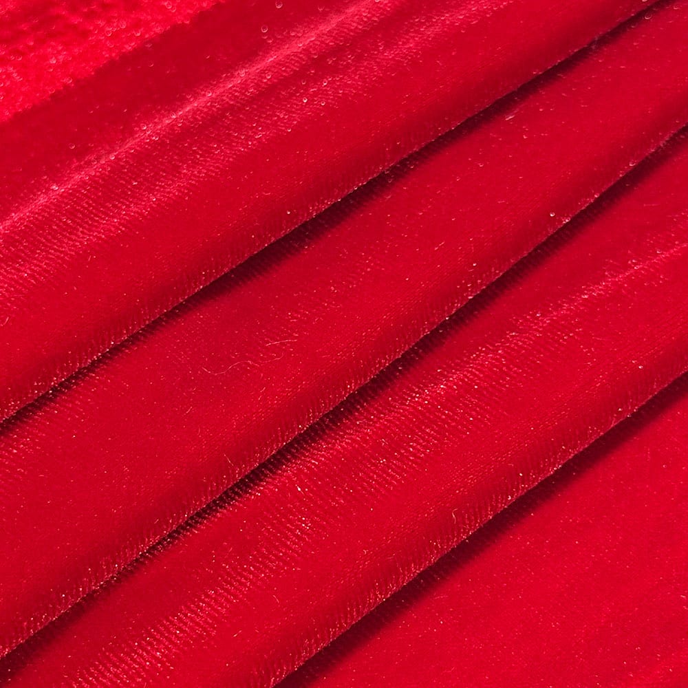 Casa Collection Velvet Fabric