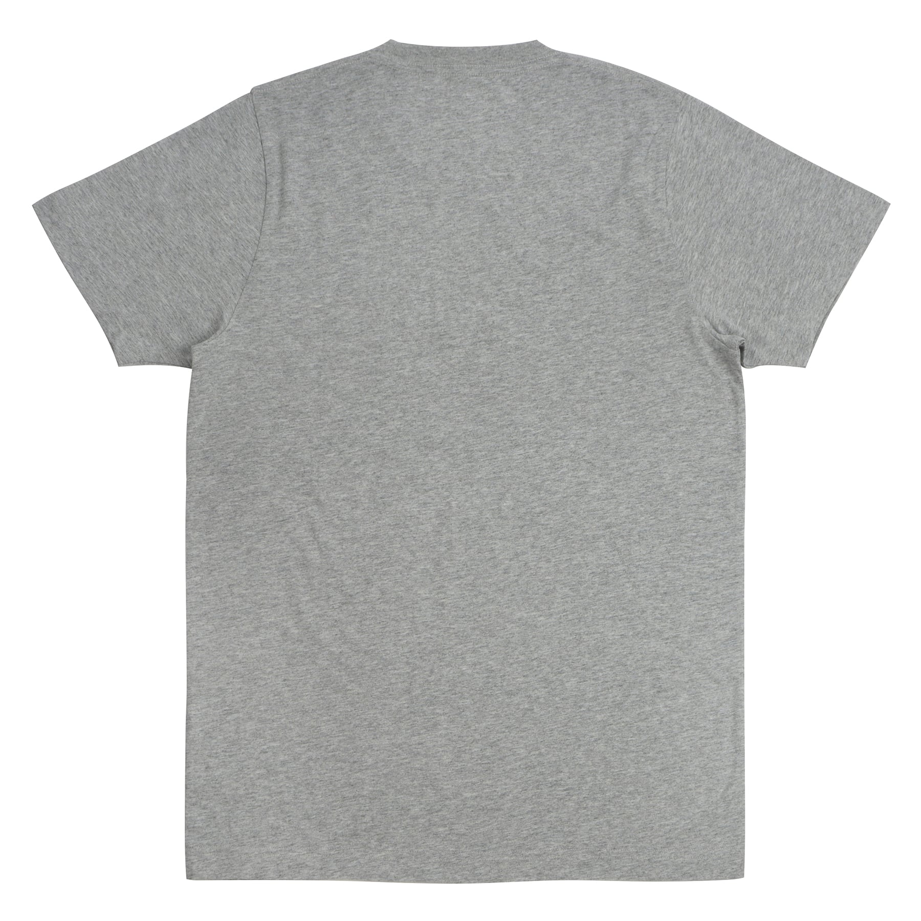 Gray Santa&#x27;s Favorite Adult Crew Neck T-Shirt by Celebrate It&#x2122;