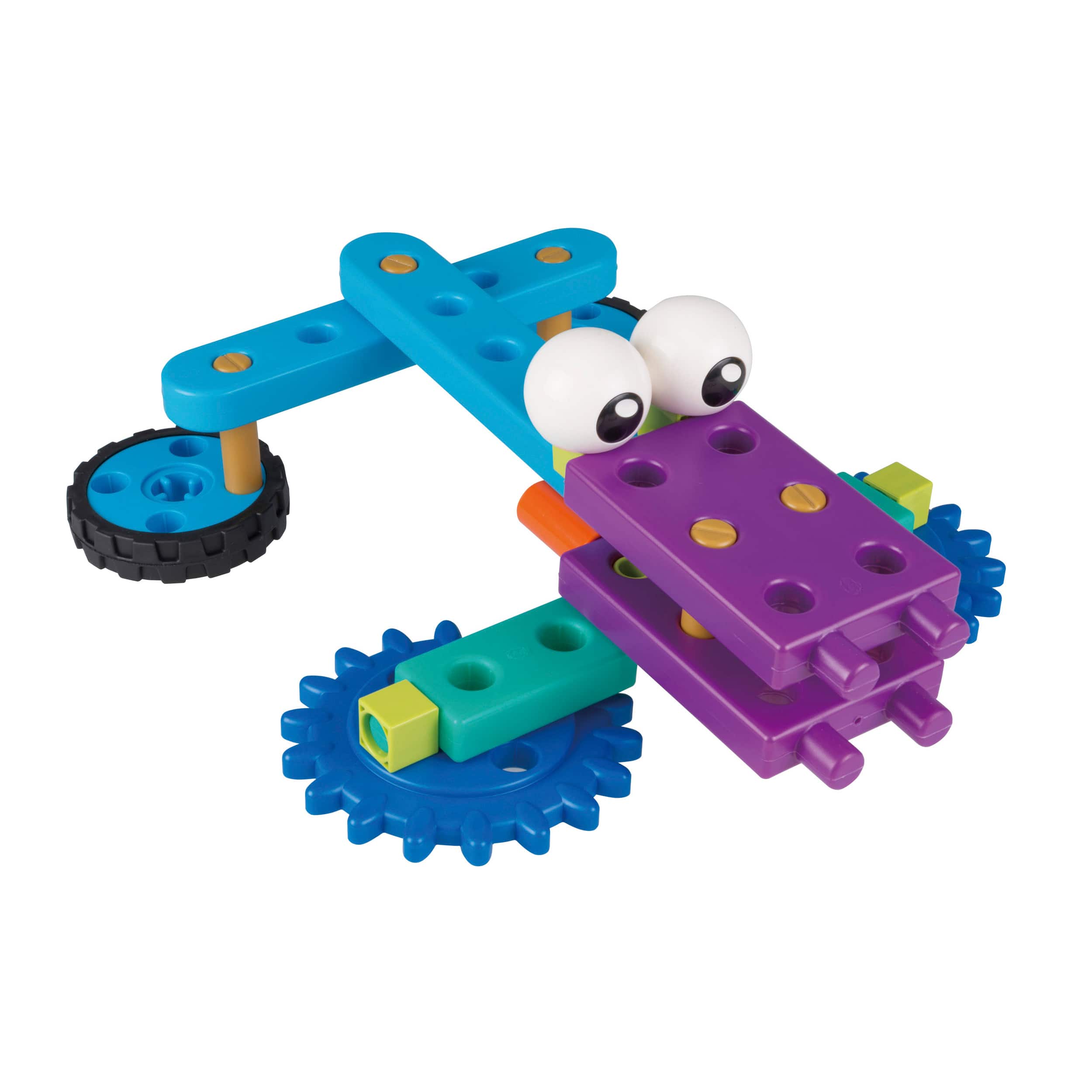 Thames & Kosmos Robot Engineer Kit