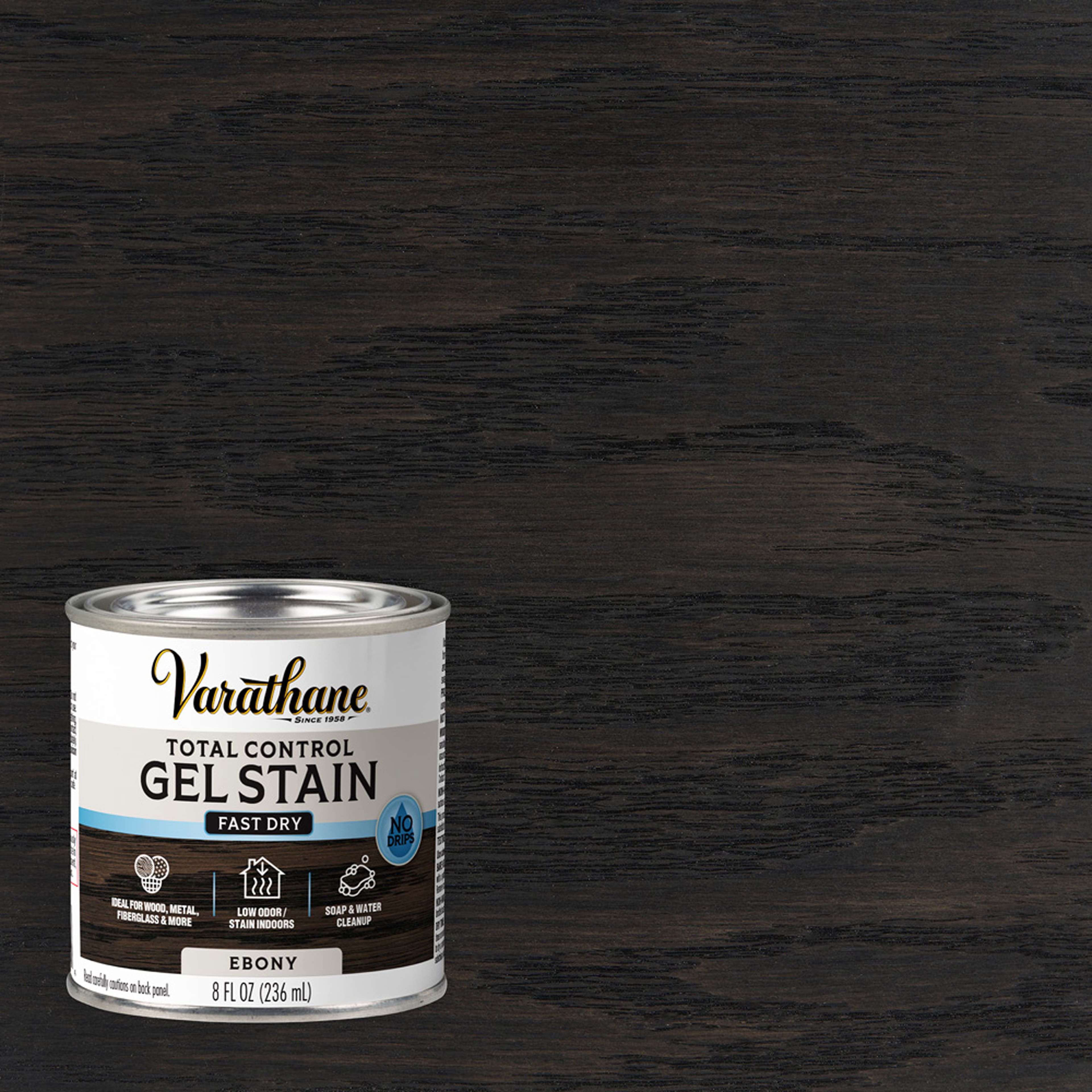 Varathane&#xAE; Total Control Water-Based Gel Stain