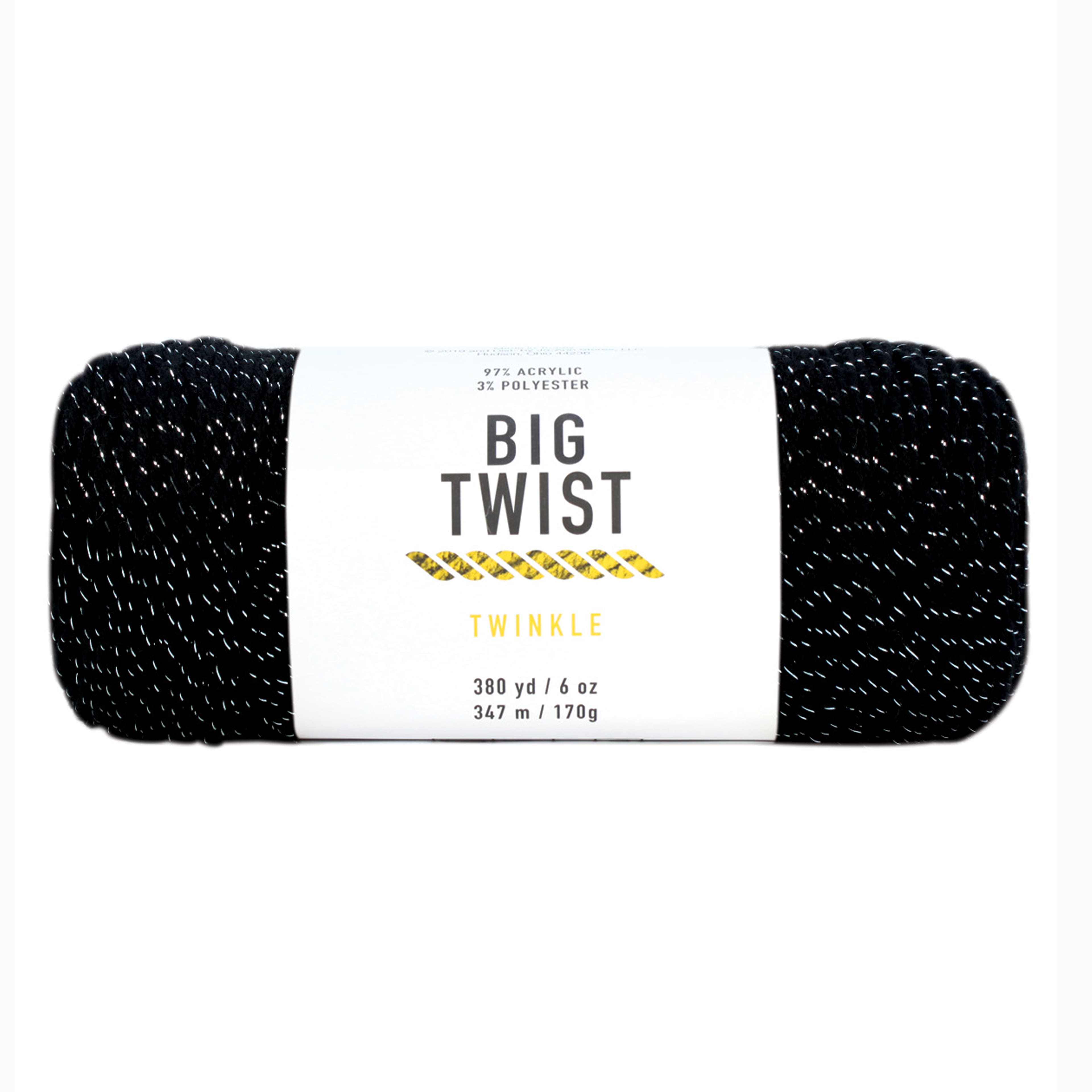 Big Twist® Twinkle Yarn