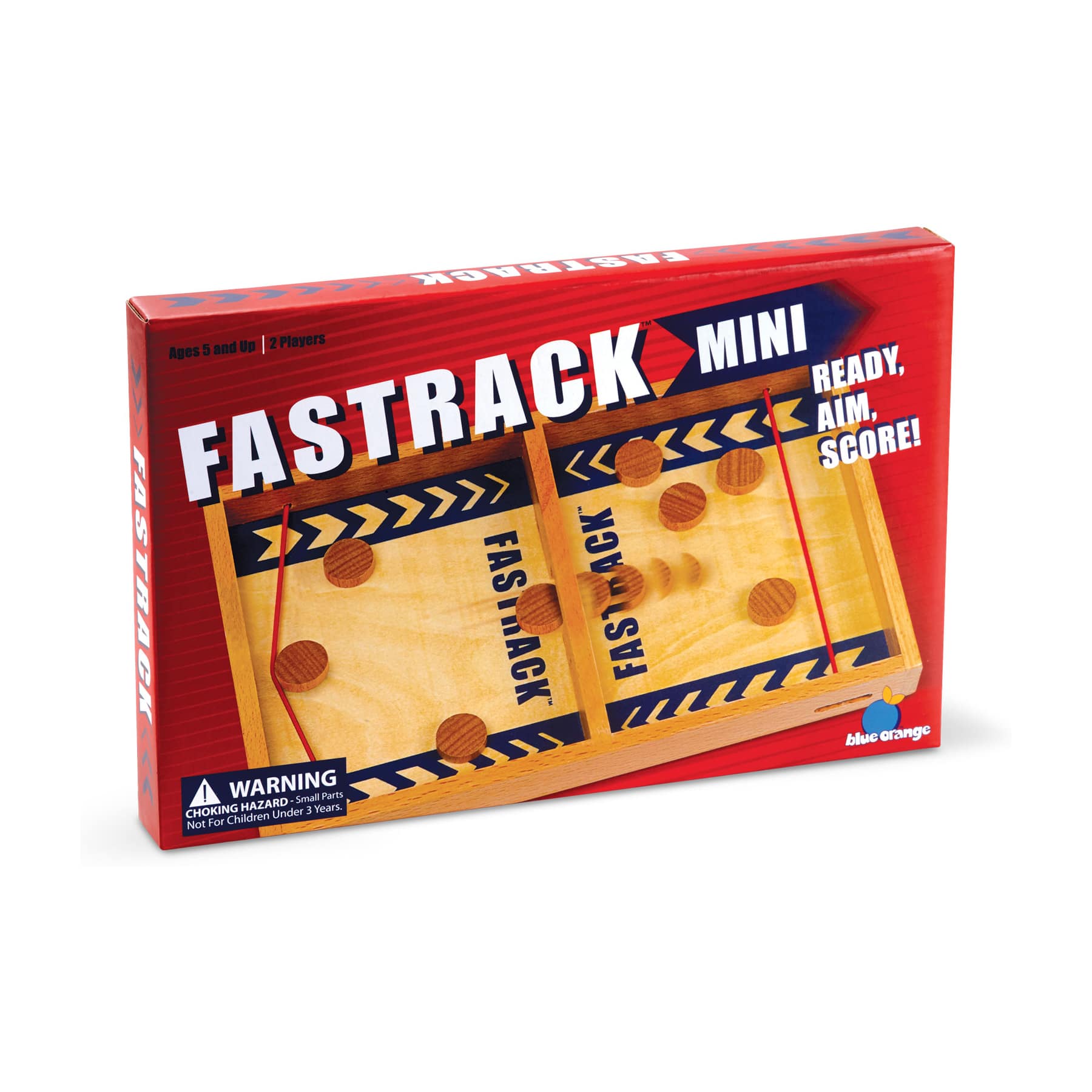 Fastrack&#x2122; Mini Game