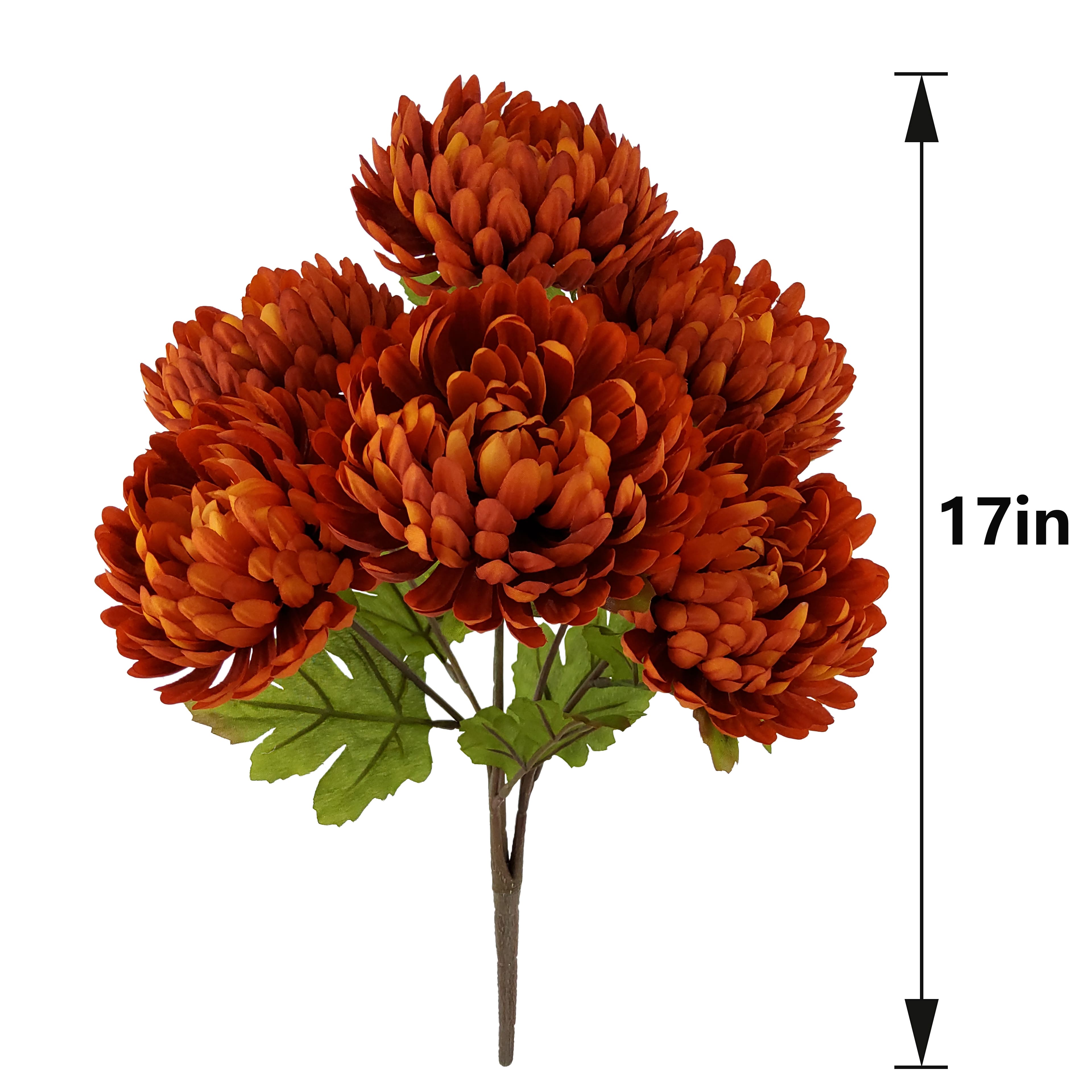 17&#x22; Mum Bush by Ashland&#xAE;
