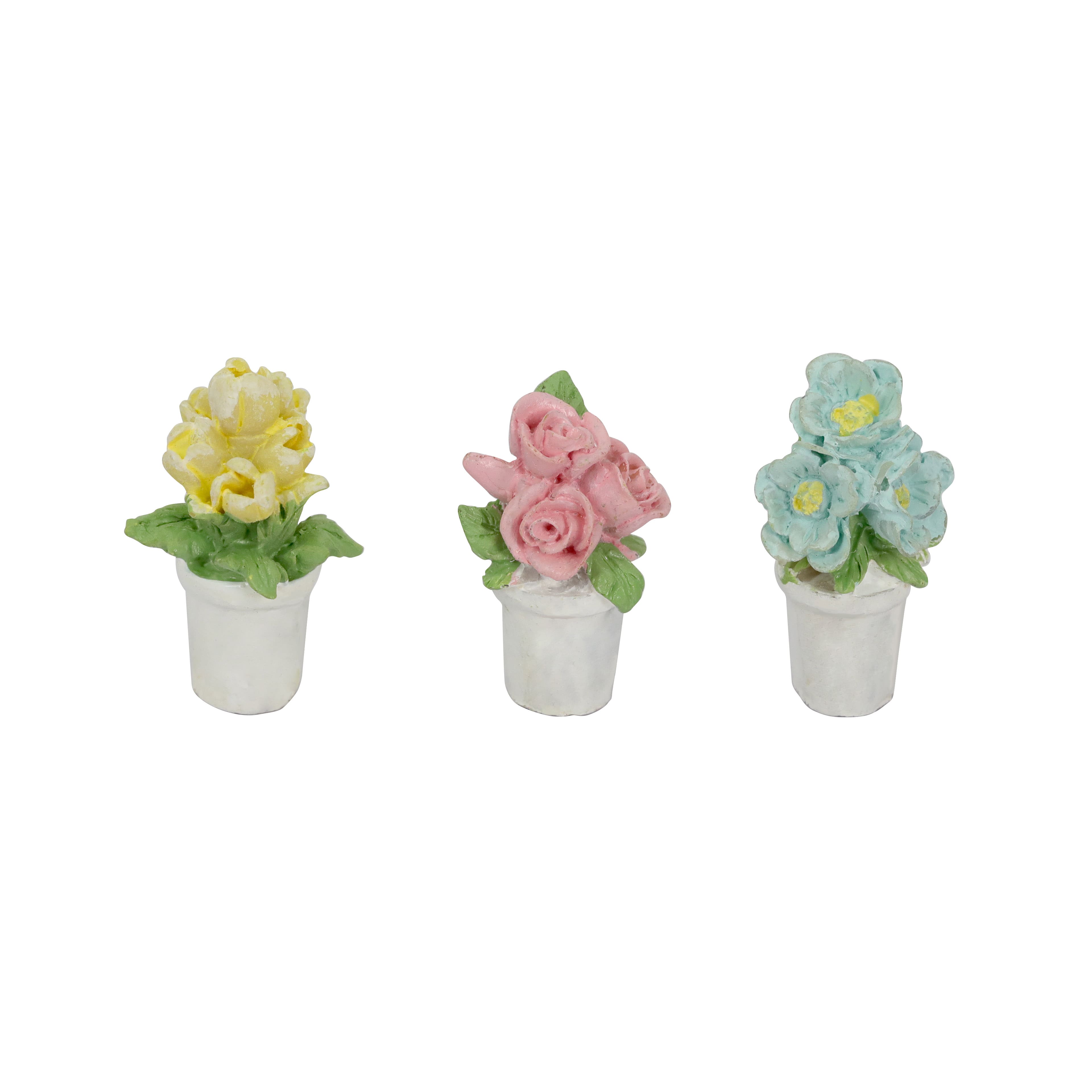 Mini Flower Pot Set by Ashland&#xAE;