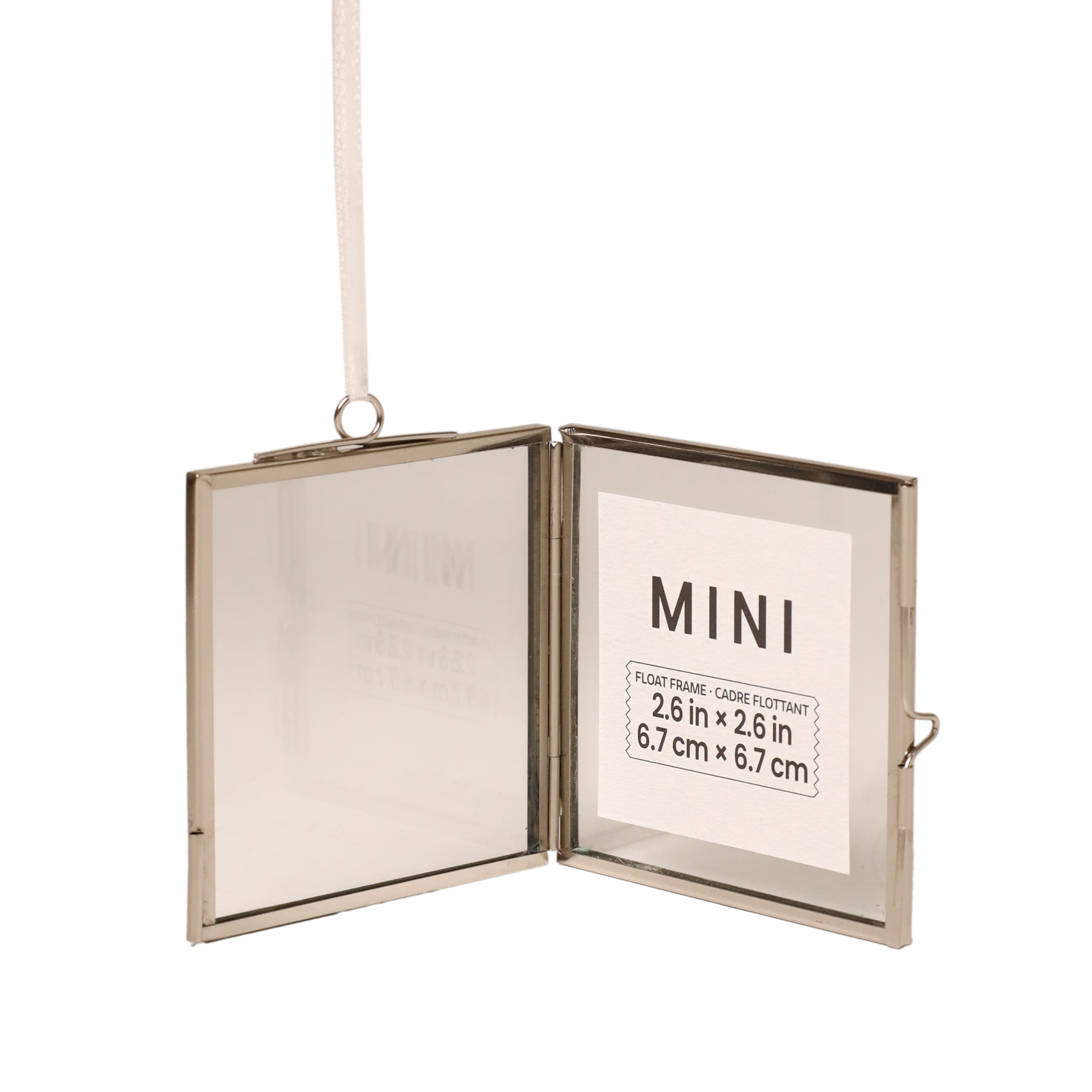 Mini Square Float Frame by Studio D&#xE9;cor&#xAE;