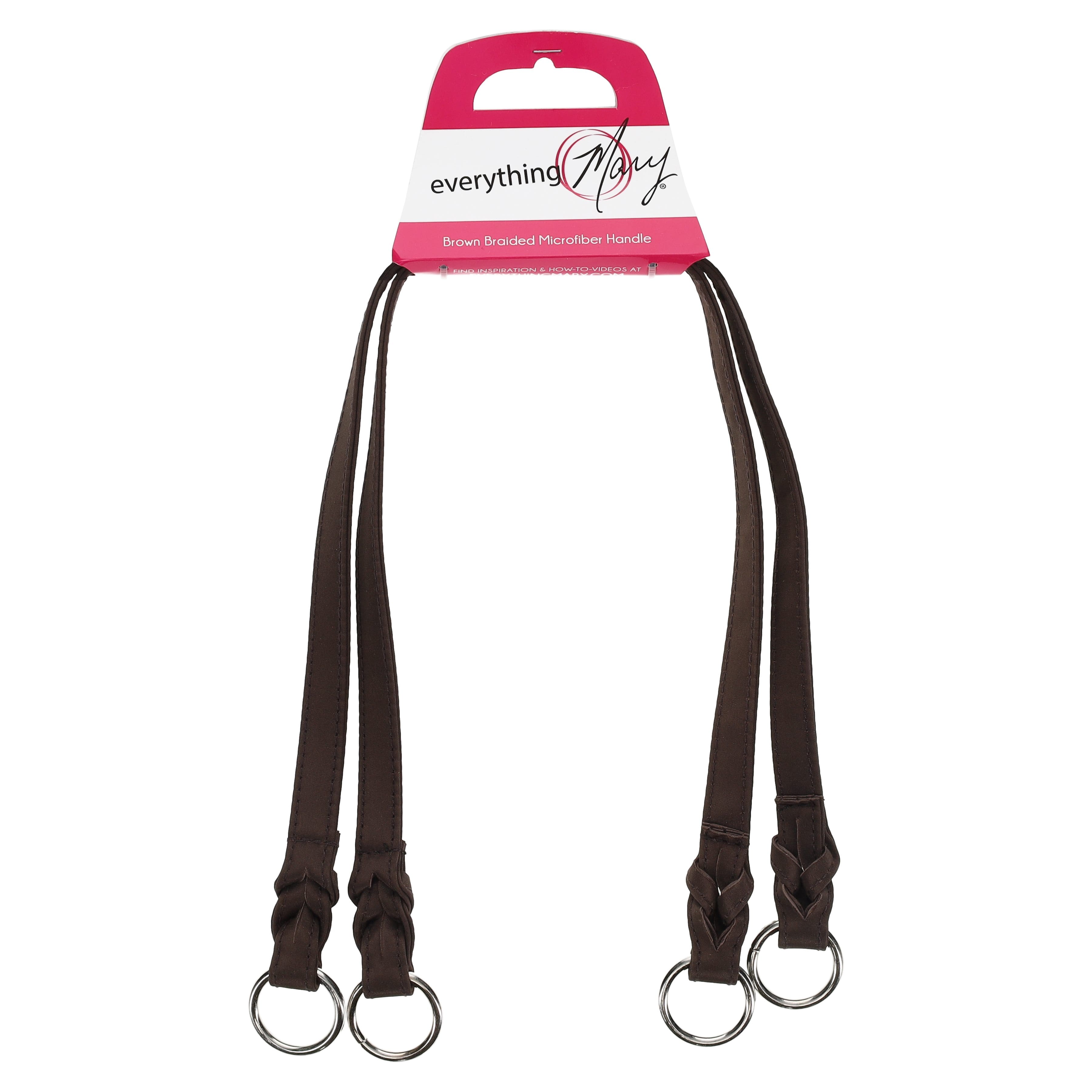 Everything Mary 24&#x22; Braided Microfiber Handles, 2ct.