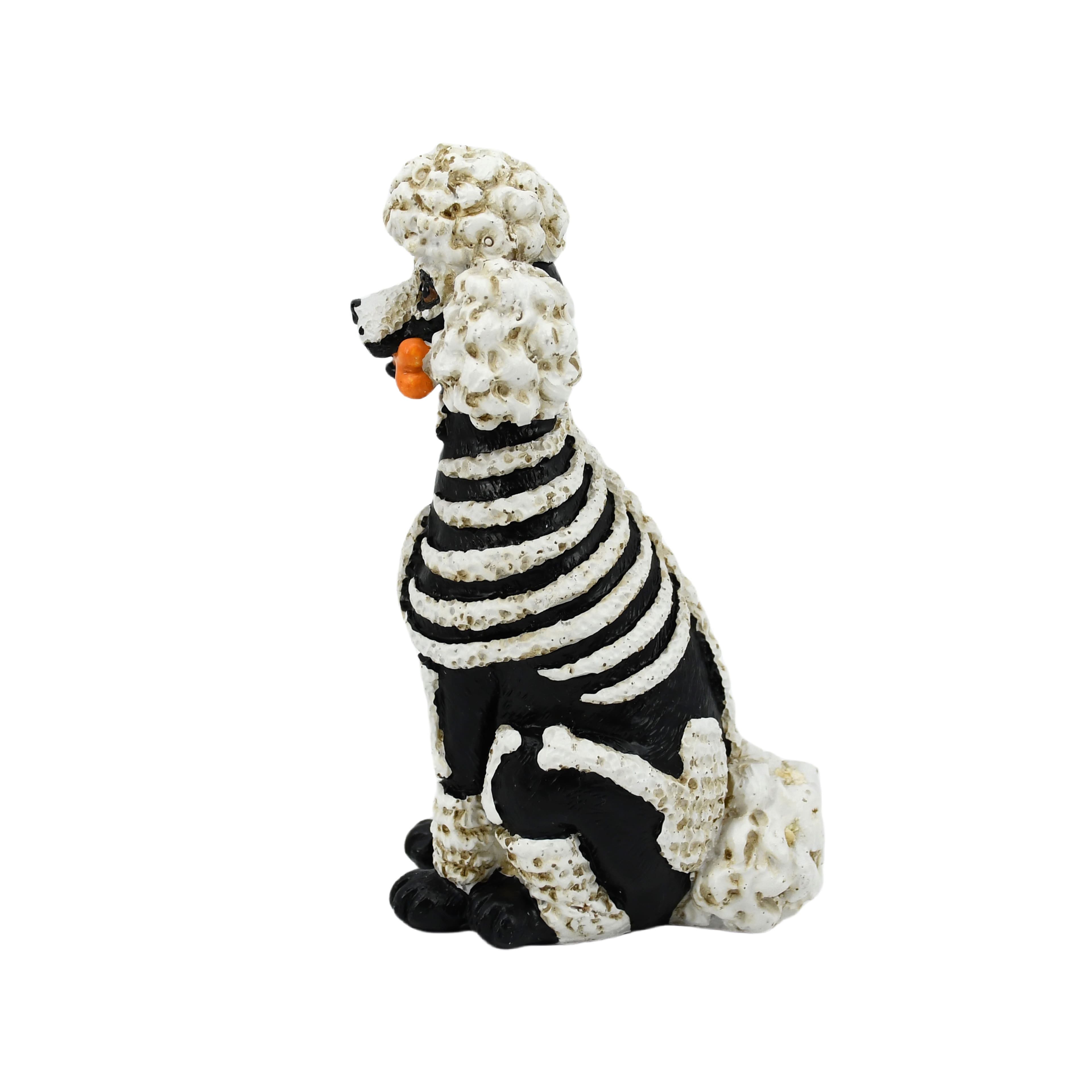 5&#x22; Dog in Skeleton Costume Tabletop D&#xE9;cor by Ashland&#xAE;