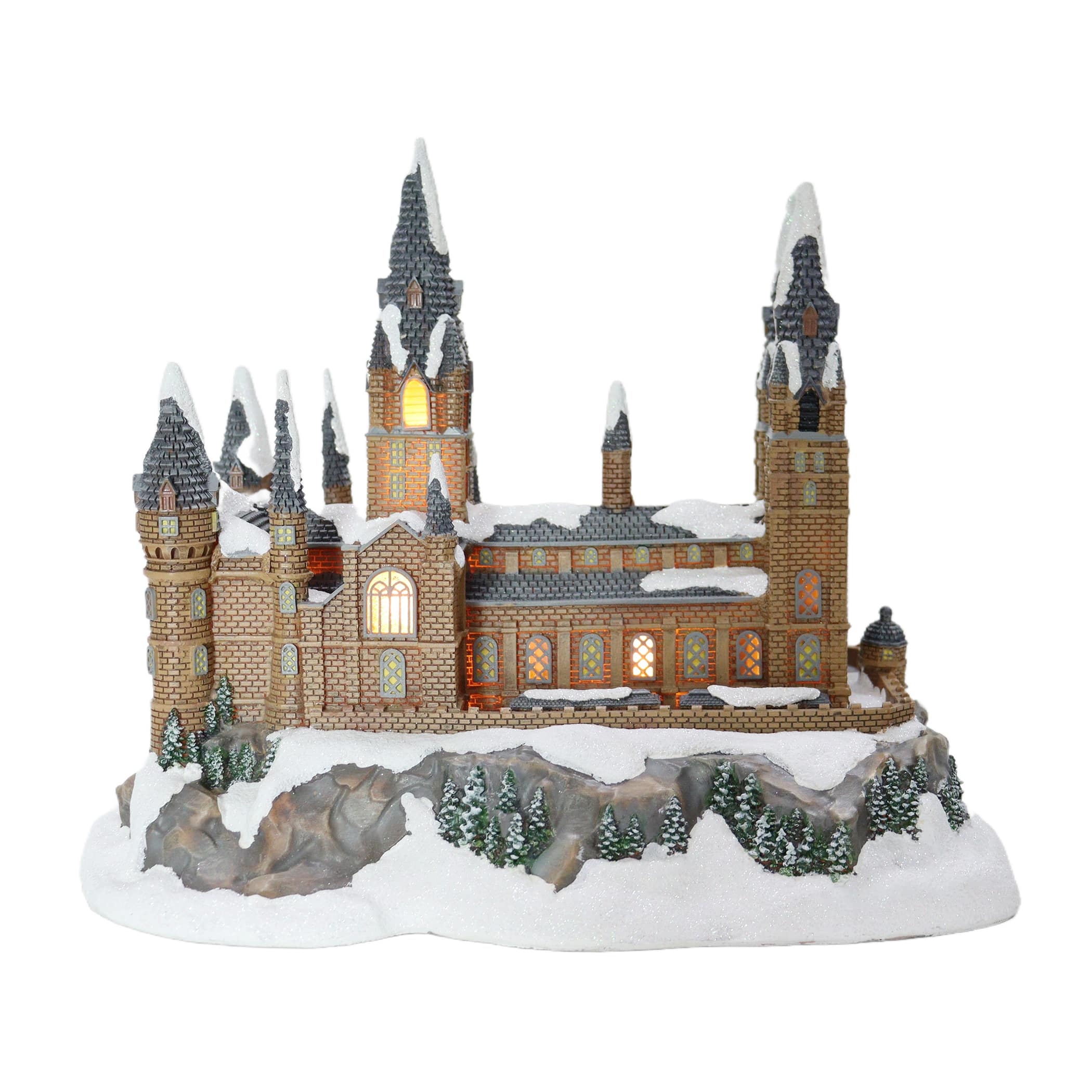 Harry Potter™ LED Lighted Christmas Village Set, 14ct.