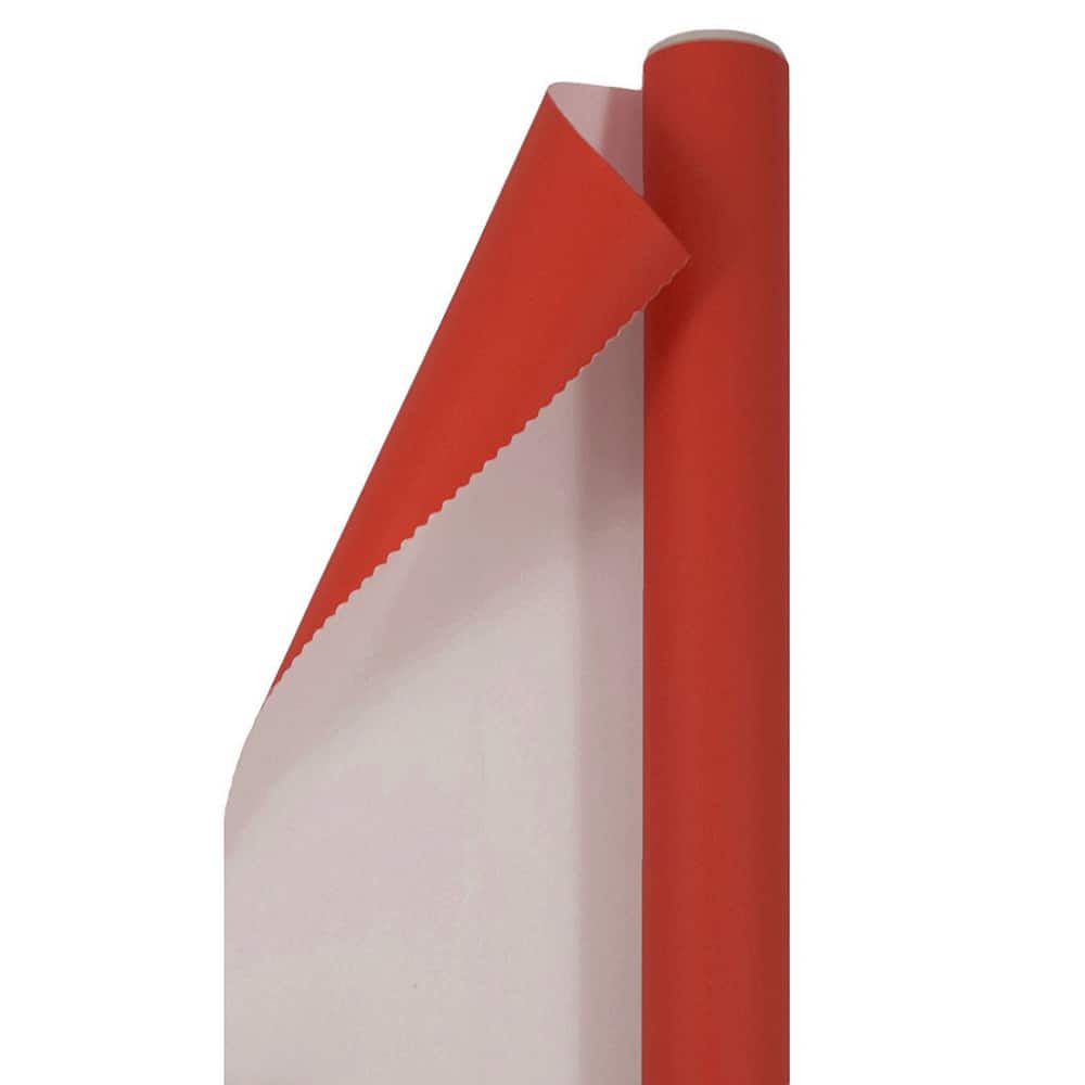 JAM Paper Autumn Colors Matte Gift Wrap Set