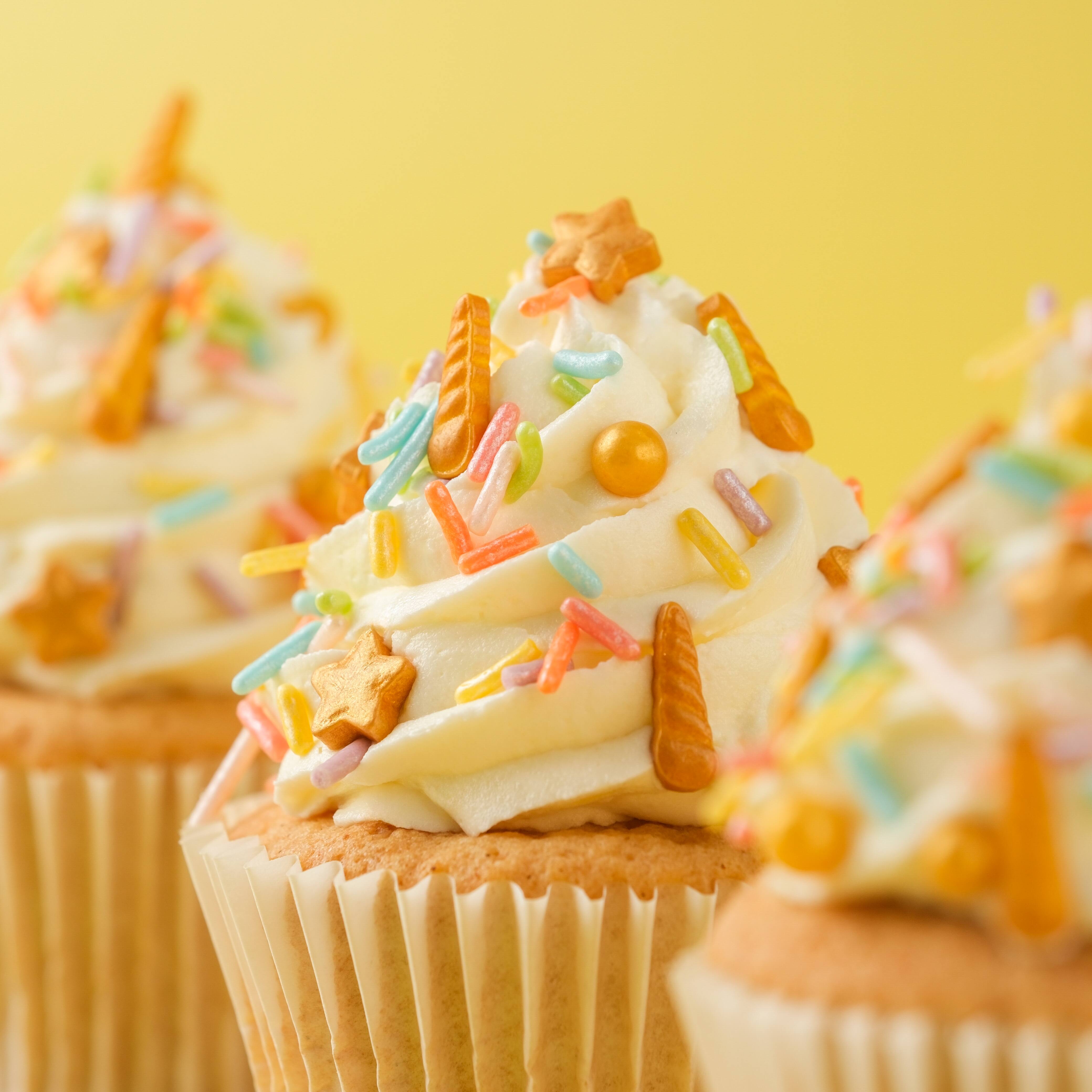 PME Cake Sweet Street&#xAE; Mixed Shape Sprinkles