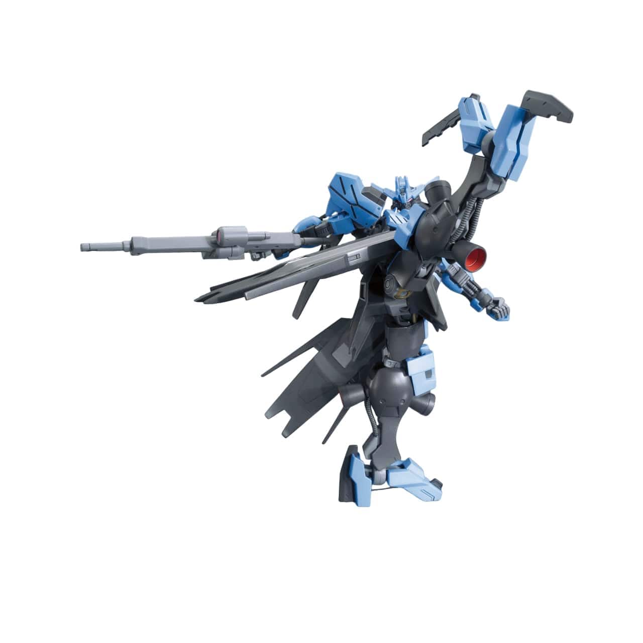 Mobile Suit Gundam Iron-Blooded Orphans MG ASW-G-XX Gundam