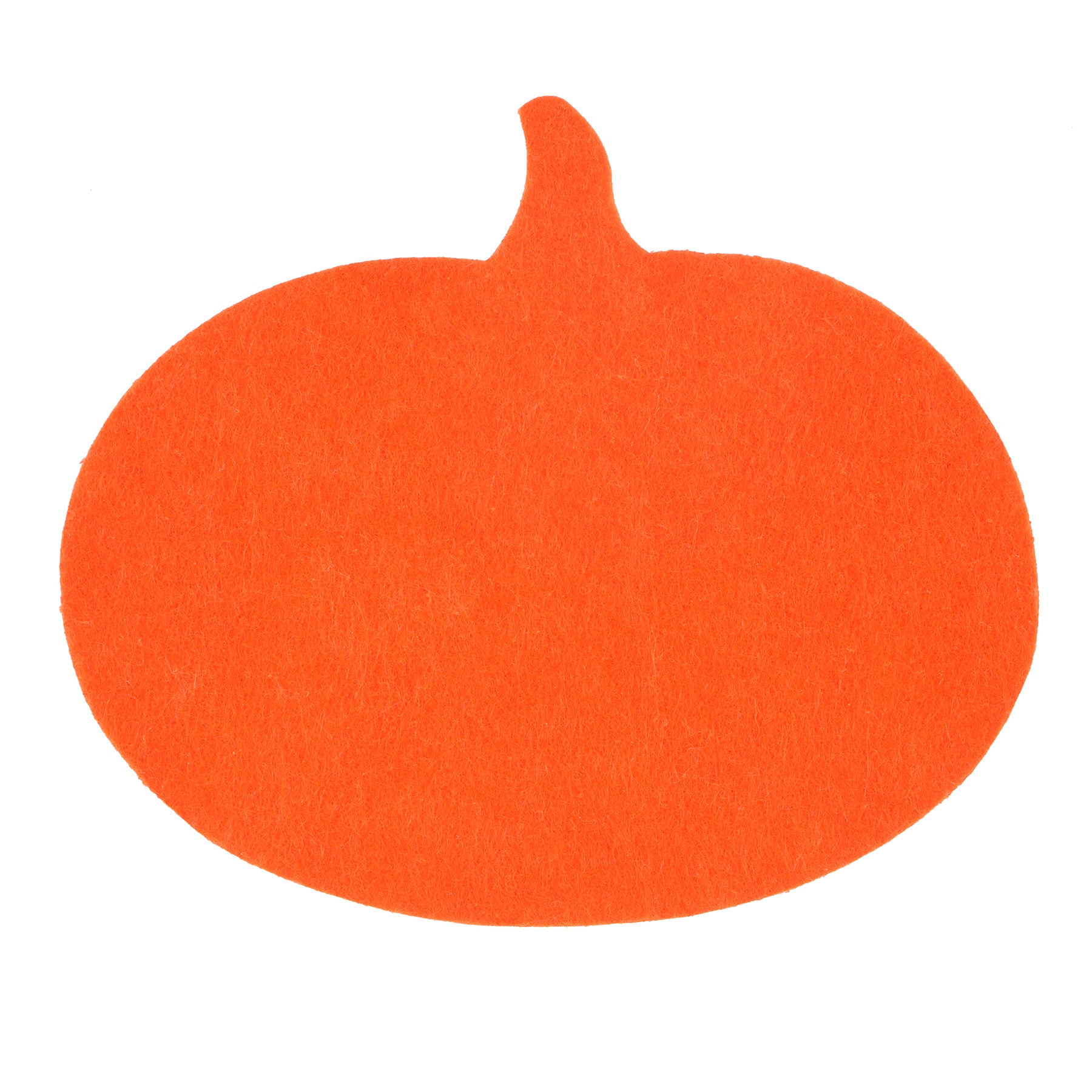 Thanksgiving Pumpkin Felt Shapes, 15ct. by Creatology™ | Michaels