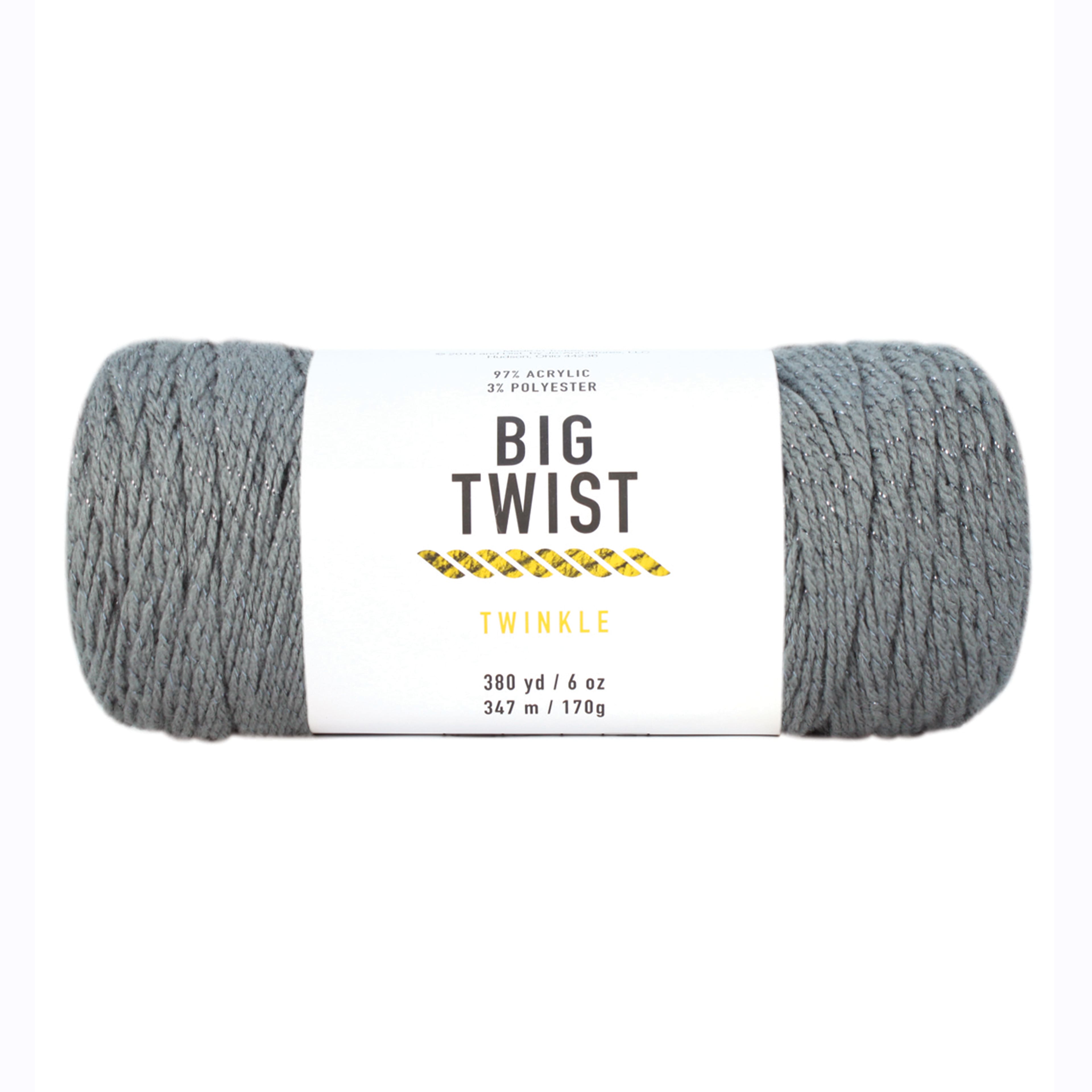 Big Twist&#xAE; Twinkle Yarn