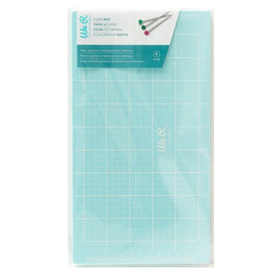 We R Memory Craft Surfaces Glass Cutting Mat 18X24 – American Crafts