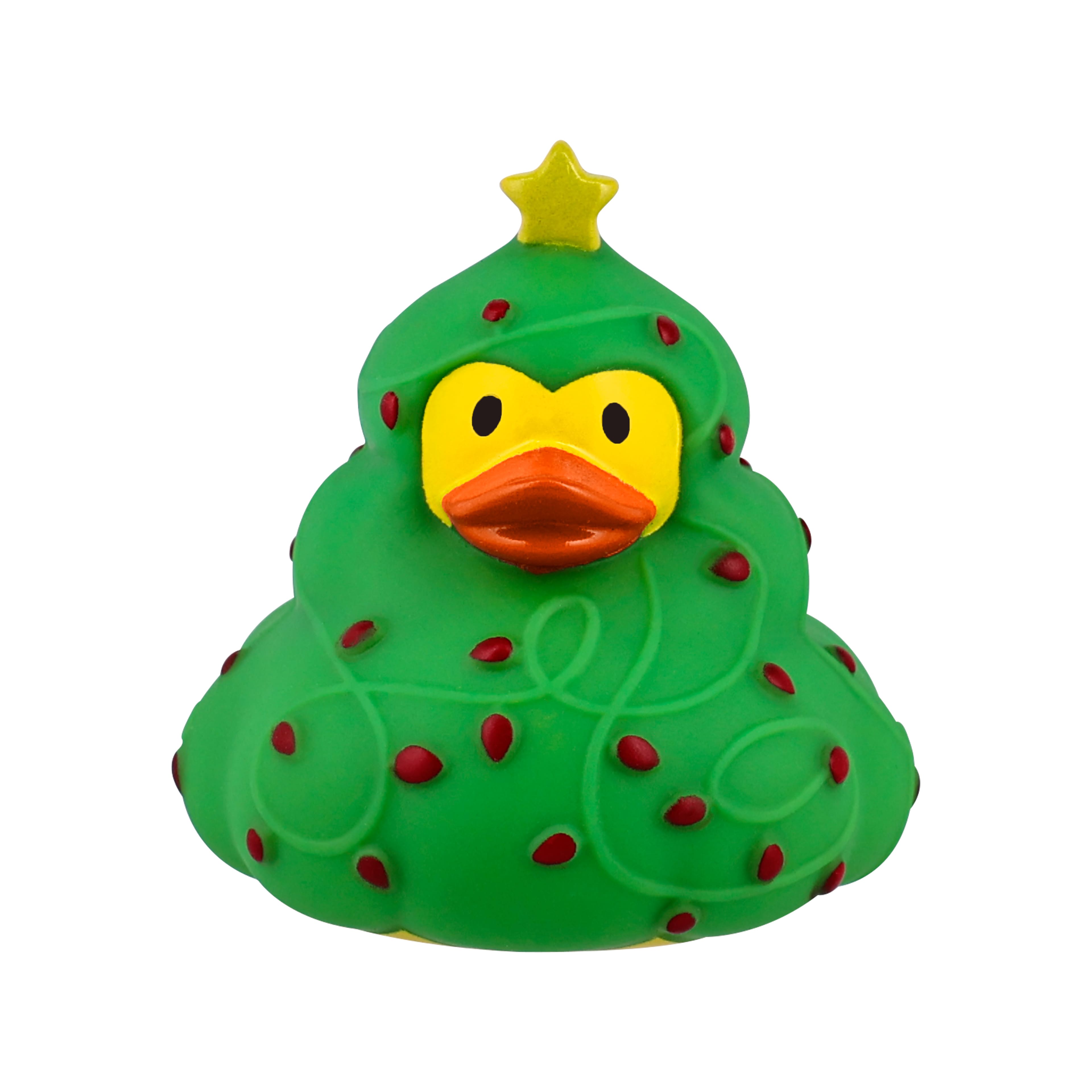 Christmas Tree Rubber Duck by Creatology&#x2122;