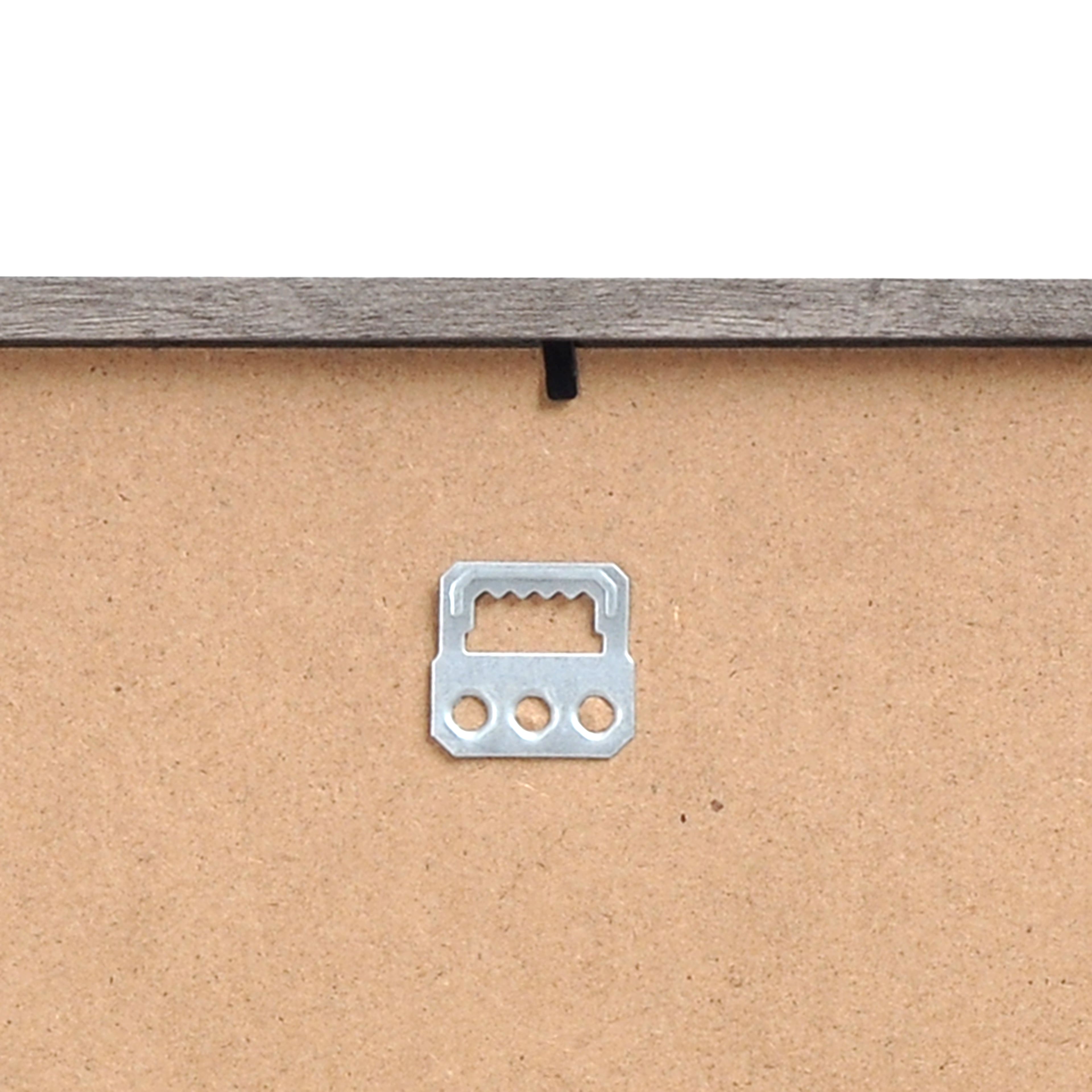 8 Pack: Narrow Belmont Frame with Mat by Studio Décor®