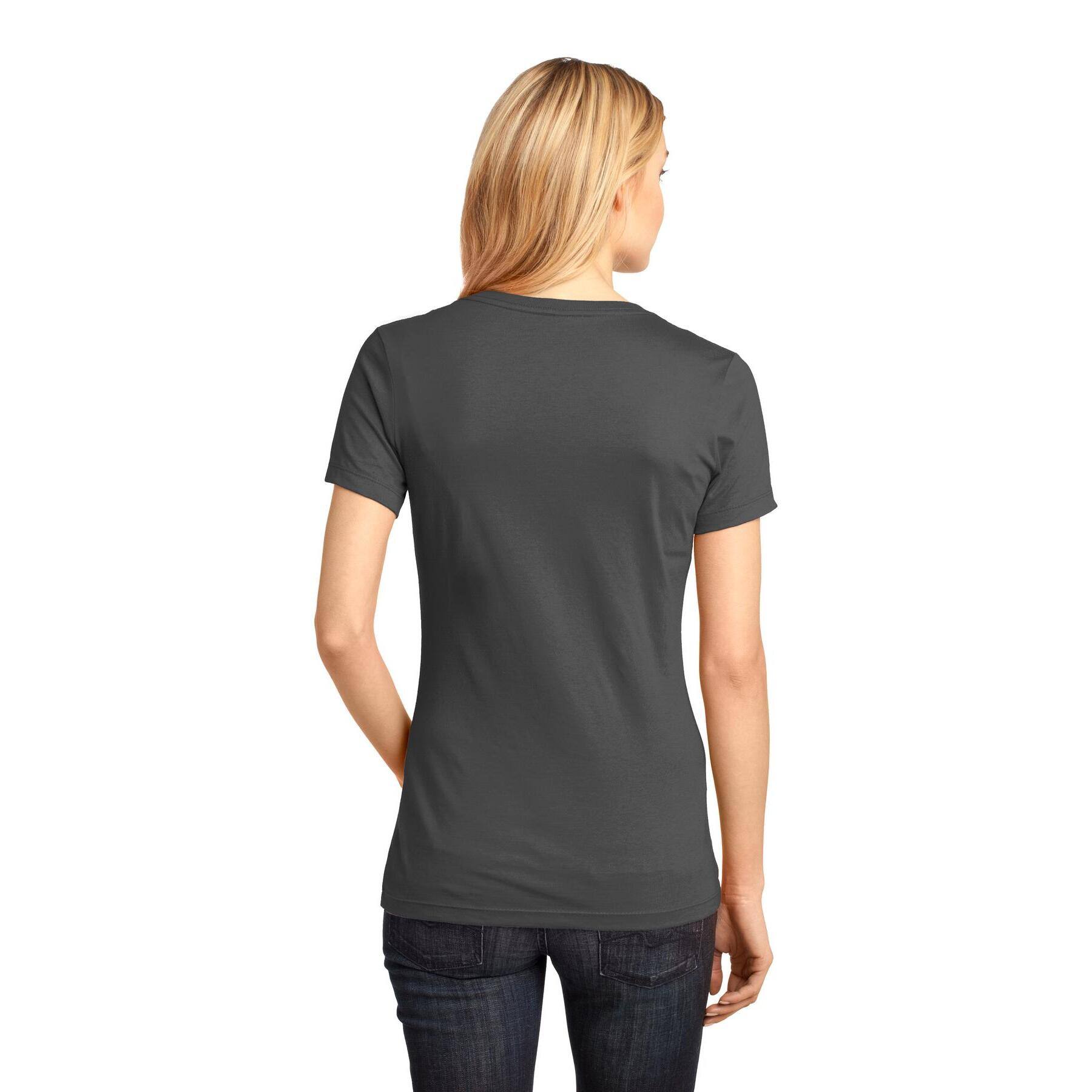 District® Women's Perfect Weight® V-Neck T-Shirt