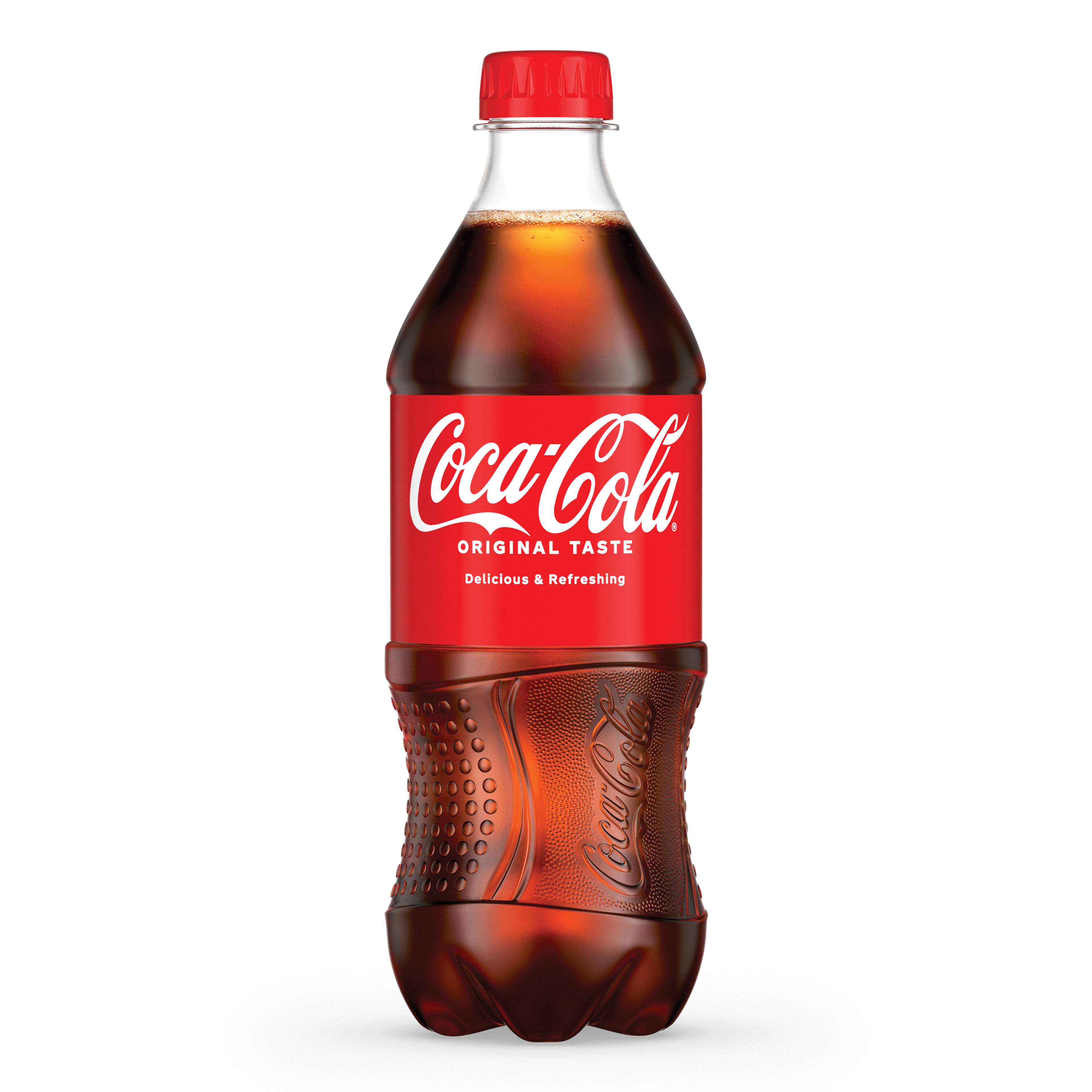 Coca Cola® Original Classic Soda, 20oz.