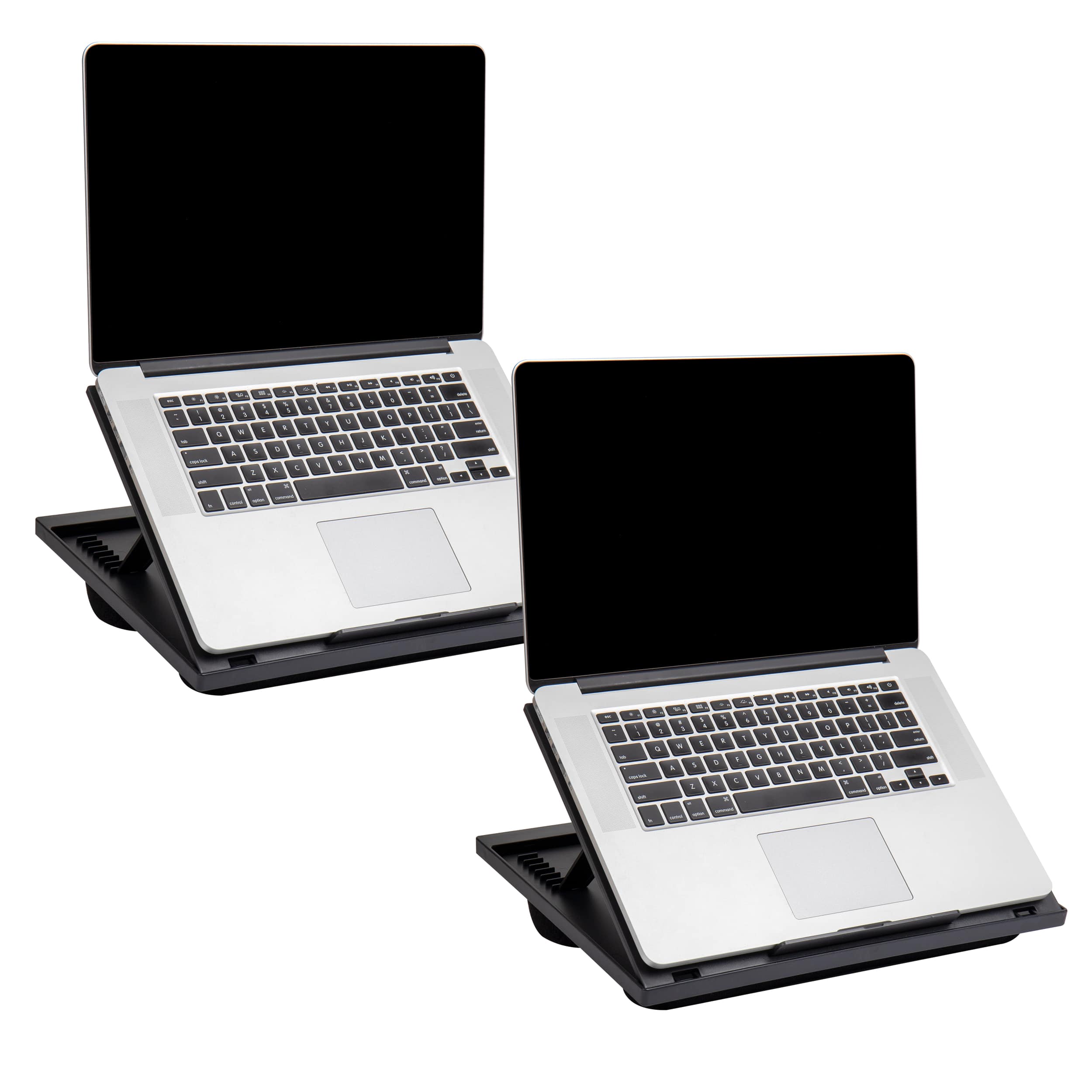 Mind Reader Anchor Collection Adjustable Lap Desk, 2ct.