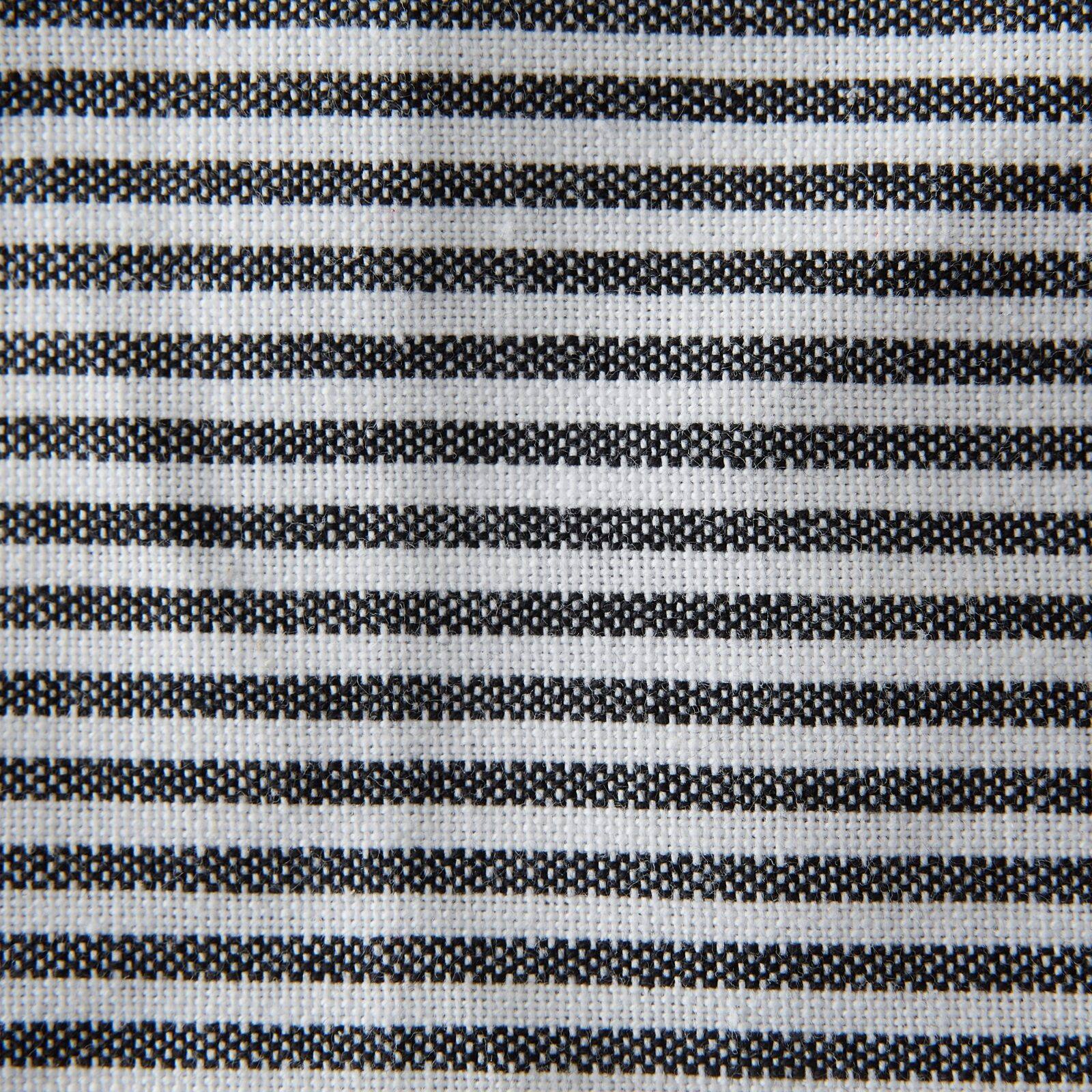 DII® Black & White Dishtowel Set