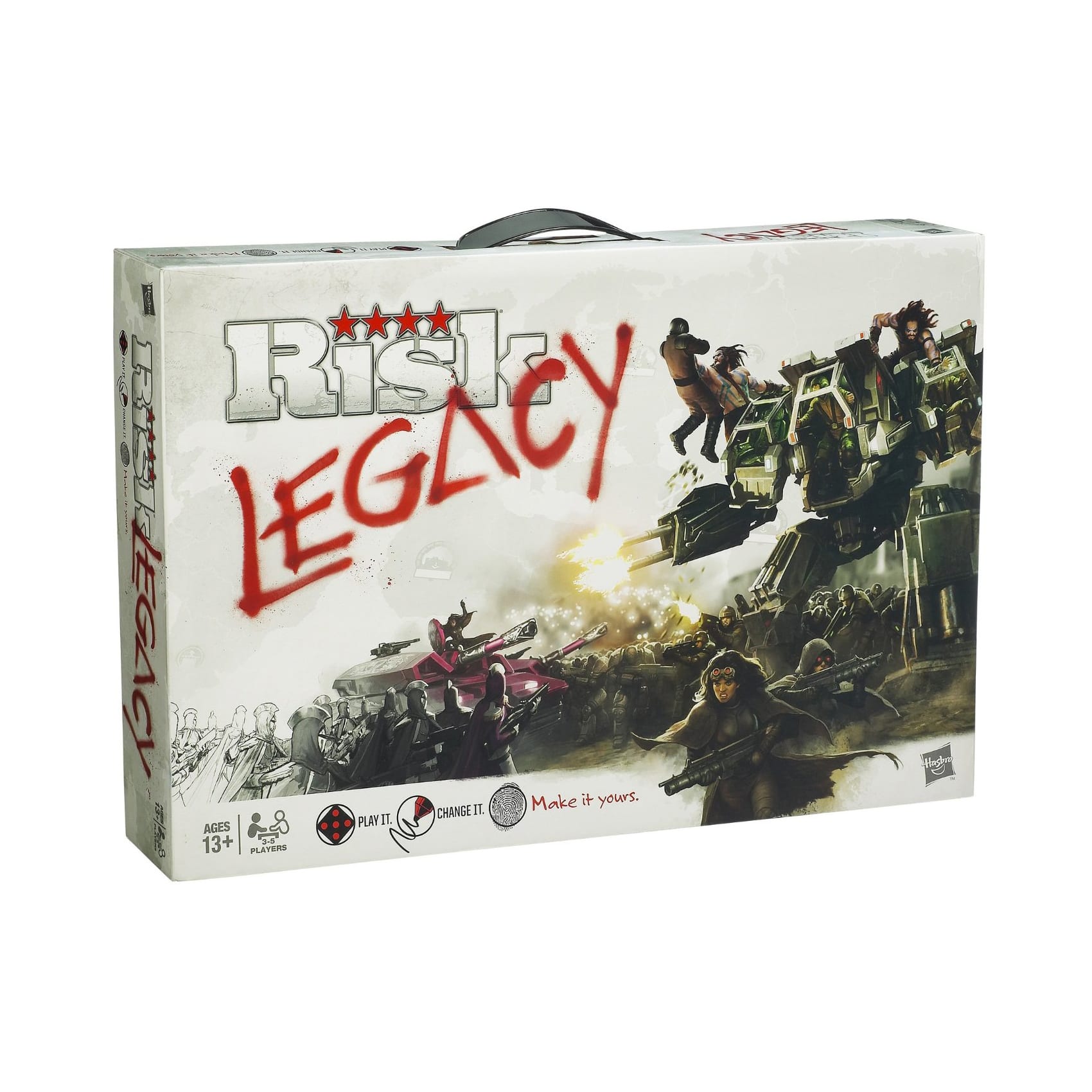 Risk®: Legacy