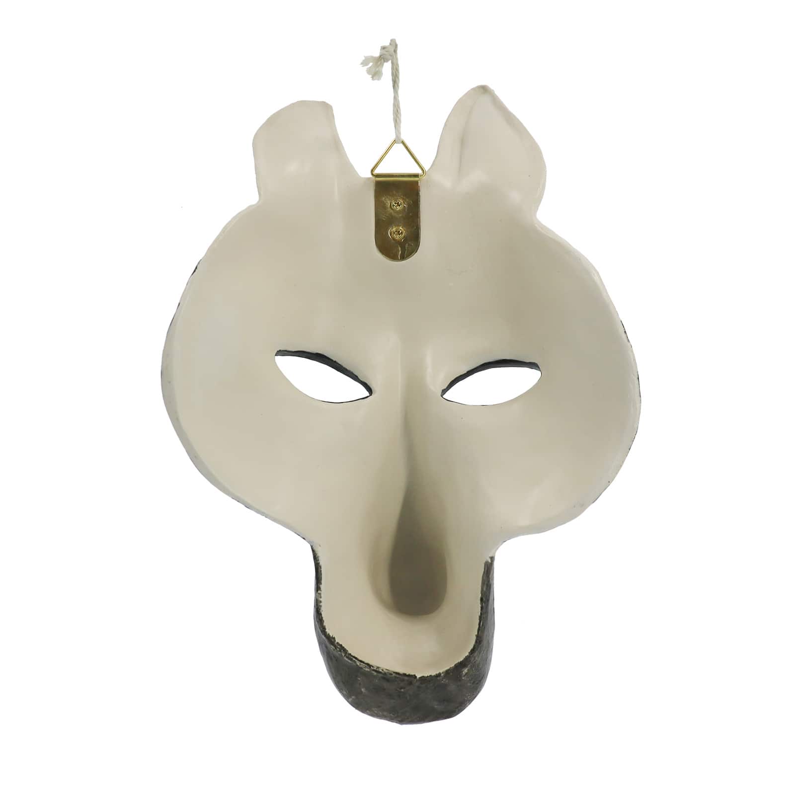 10.75" Zebra Mask Wall Decoration by Ashland®