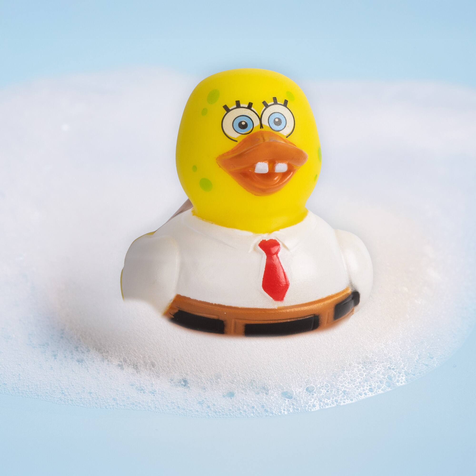 Assorted Nickelodeon&#xAE; SpongeBob SquarePants&#x2122; Rubber Duck, 1pc.