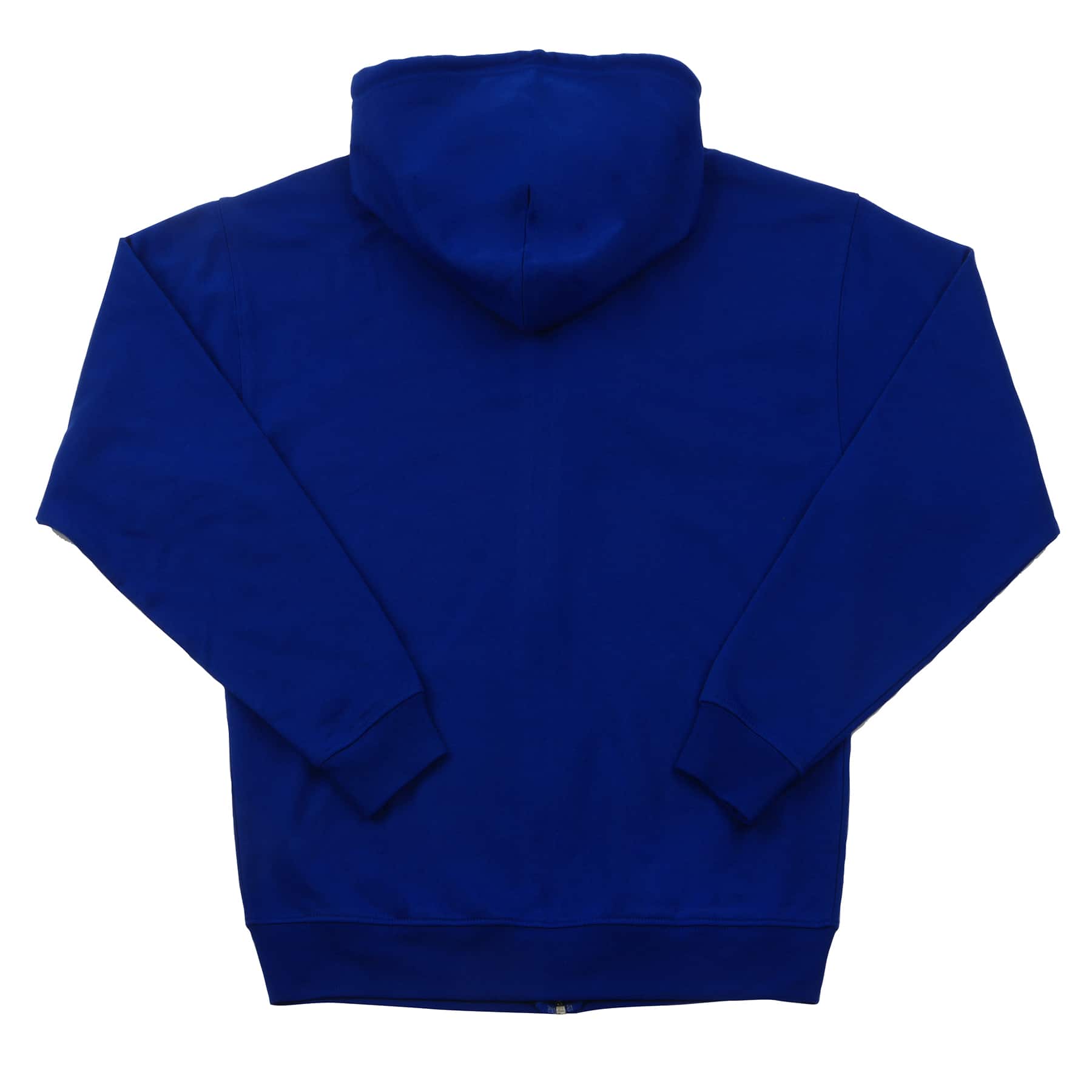 Unisex Adult Full Zip Hooded Sweatshirt by Make Market&#xAE;