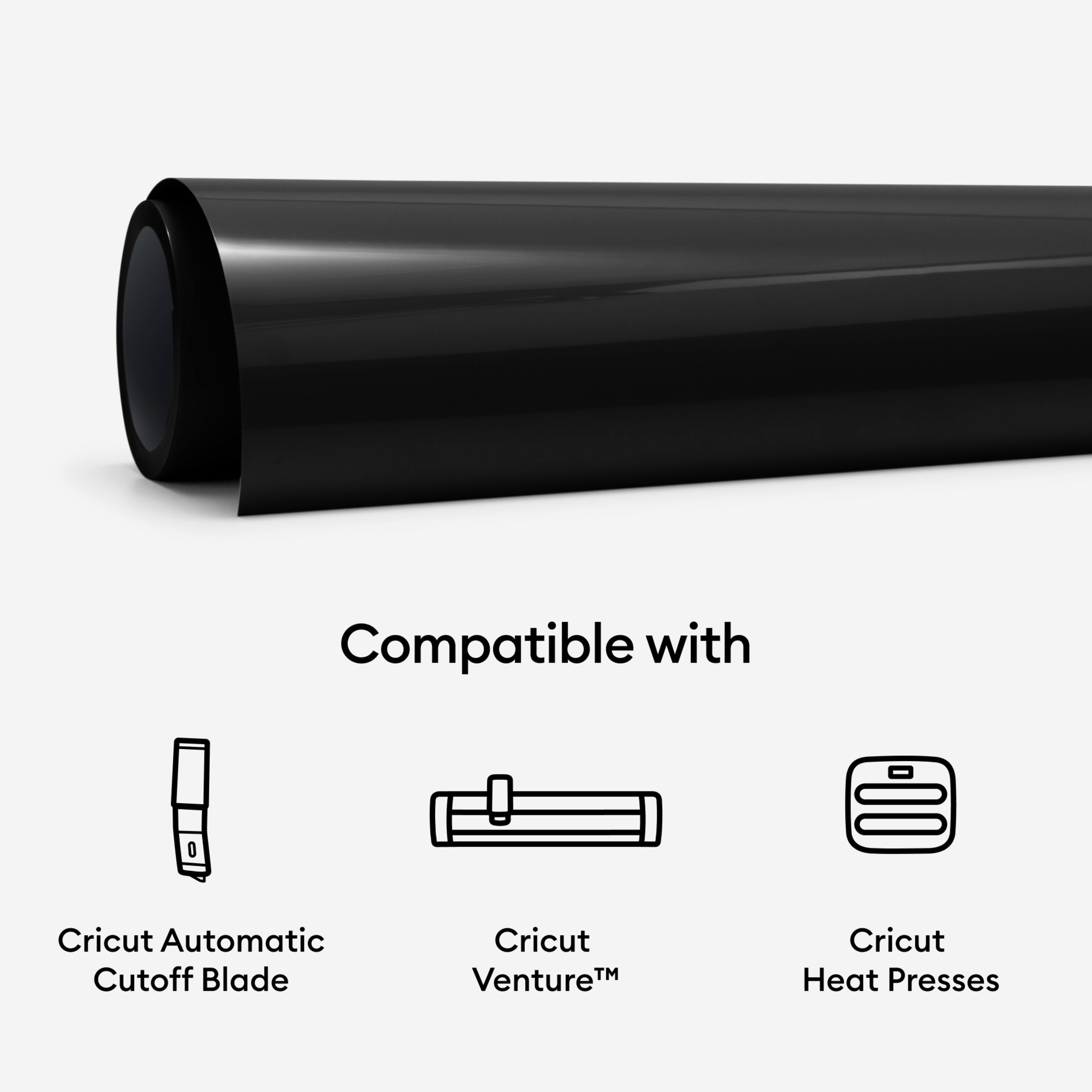 Cricut&#xAE; Smart Iron-On&#x2122; Roll, 25&#x22; x 5ft.