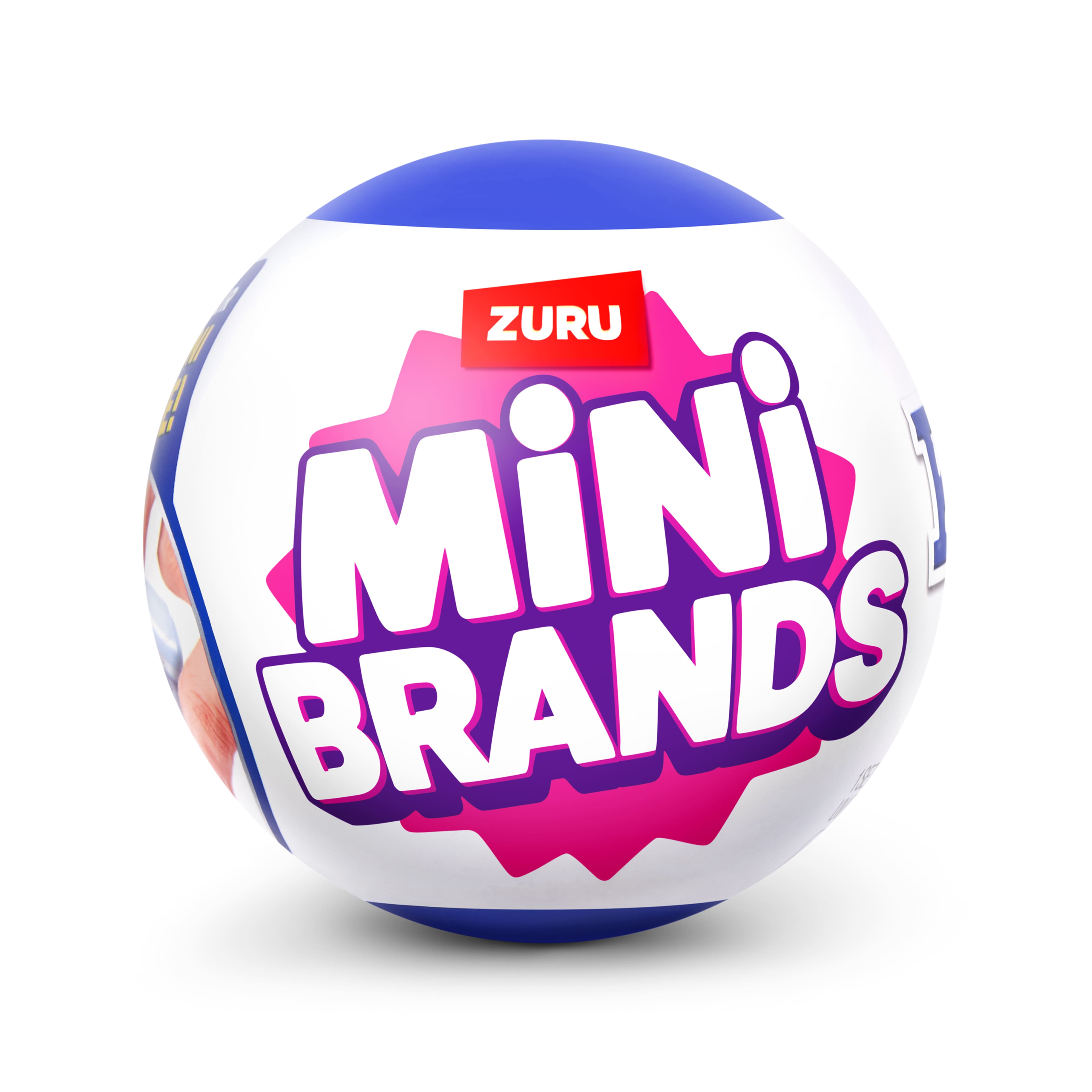 Mini Brands Home Series 1 Capsule Blind Pack