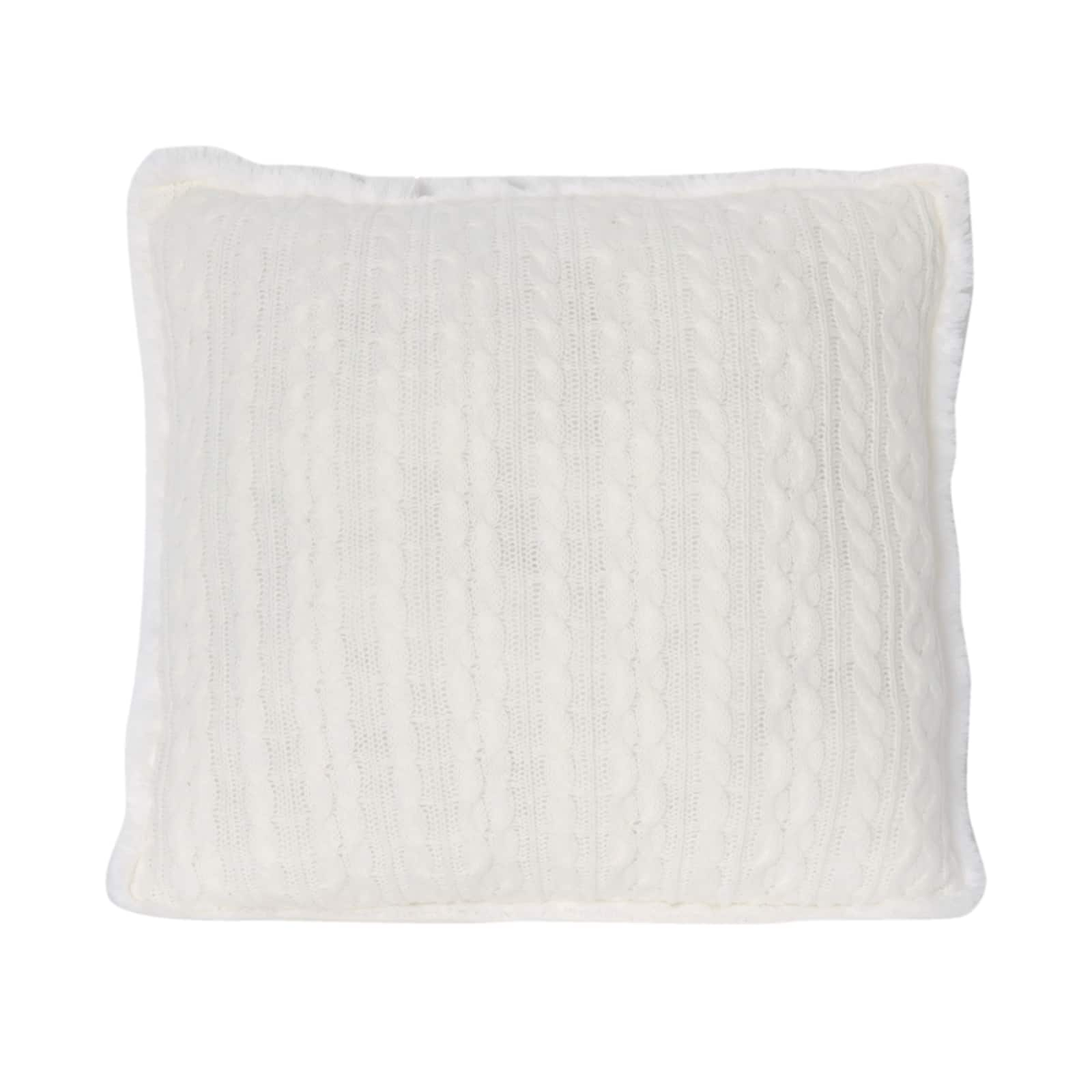 canvas pillow cover michaels