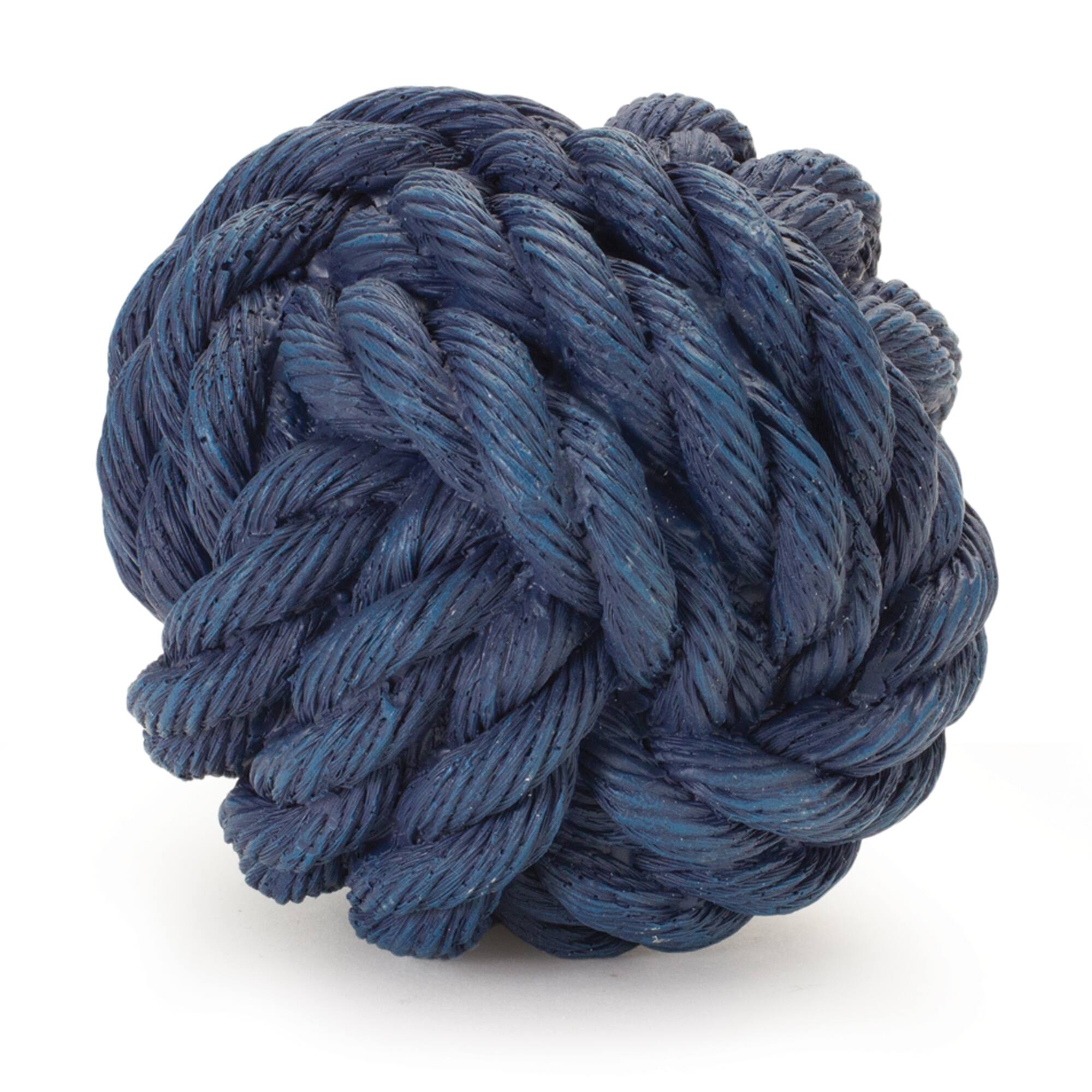 Blue Rope Orb Filler D&#xE9;cor, 12ct.