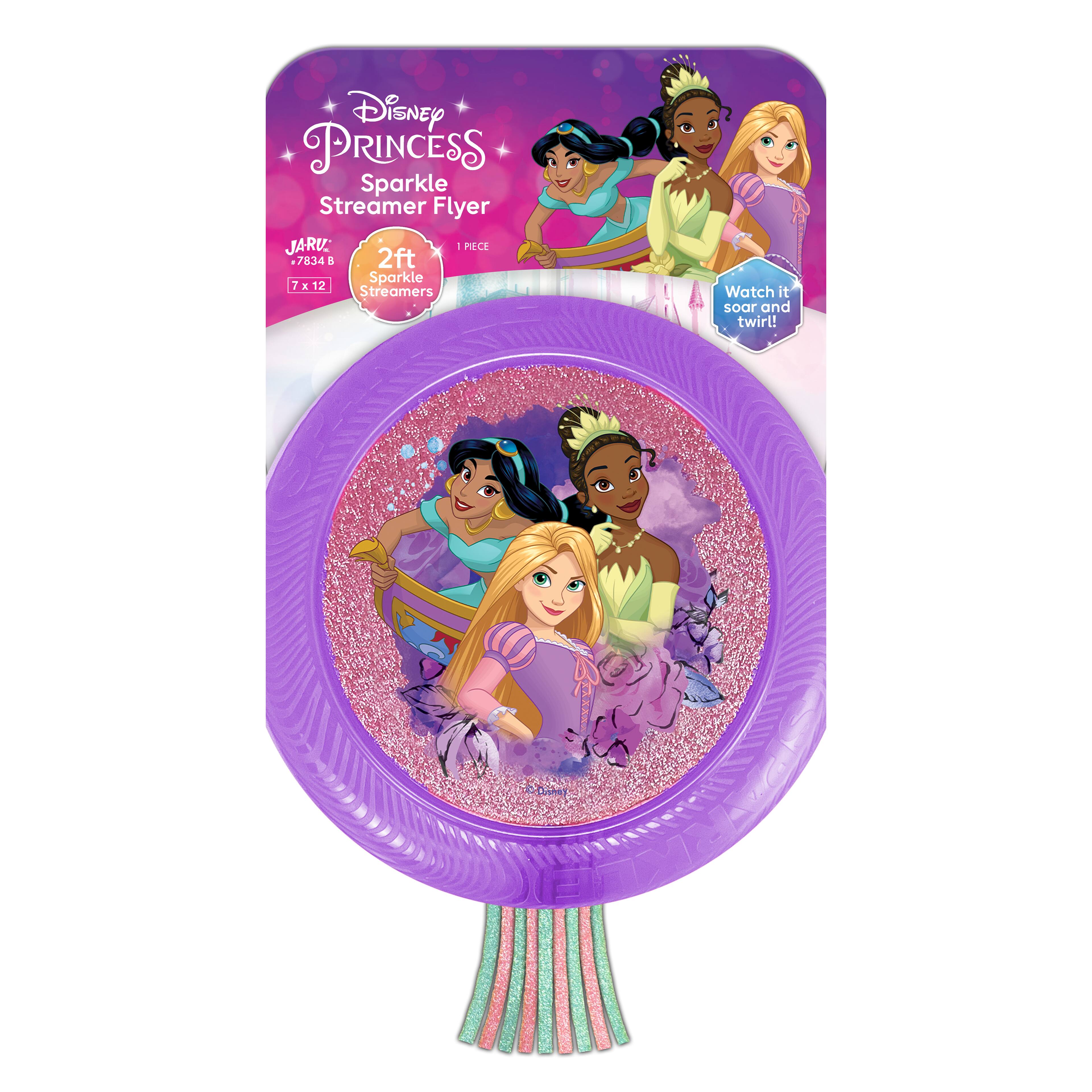 Ja-Ru&#xAE; Disney&#xAE; Princess Sparkle Streamer Flyer