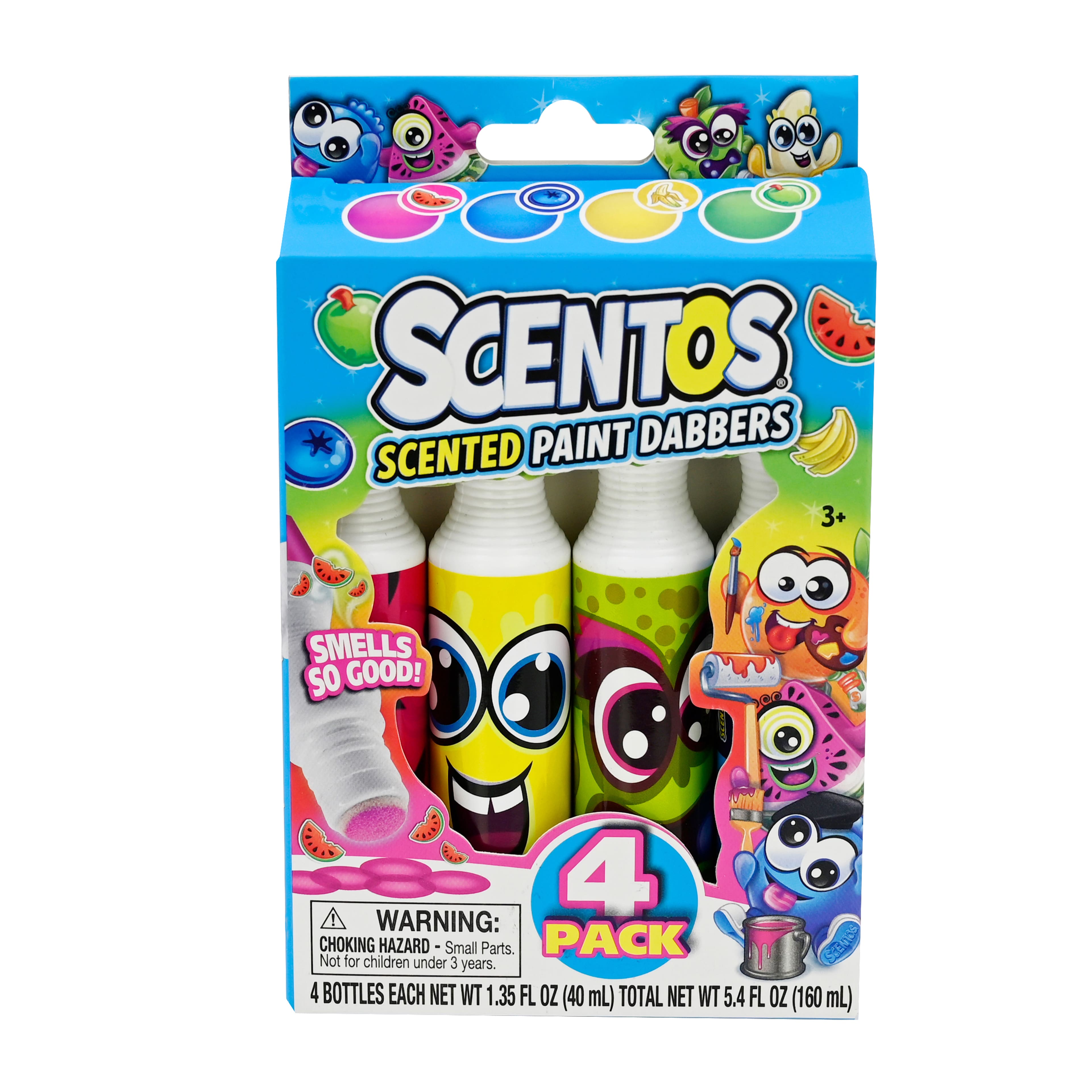 Scentos&#xAE; Scented Paint Dabber Set