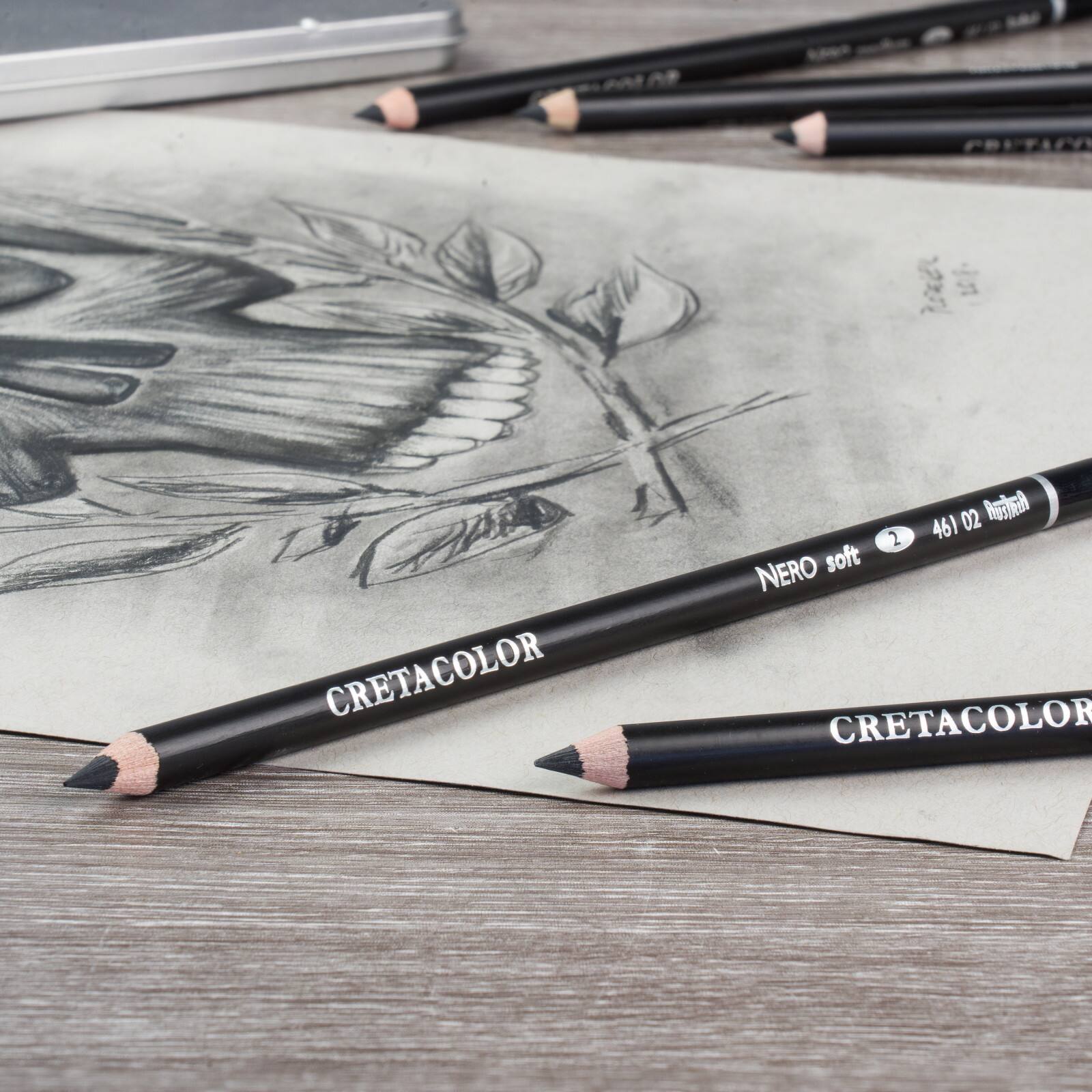 Cretacolor Nero Pencil