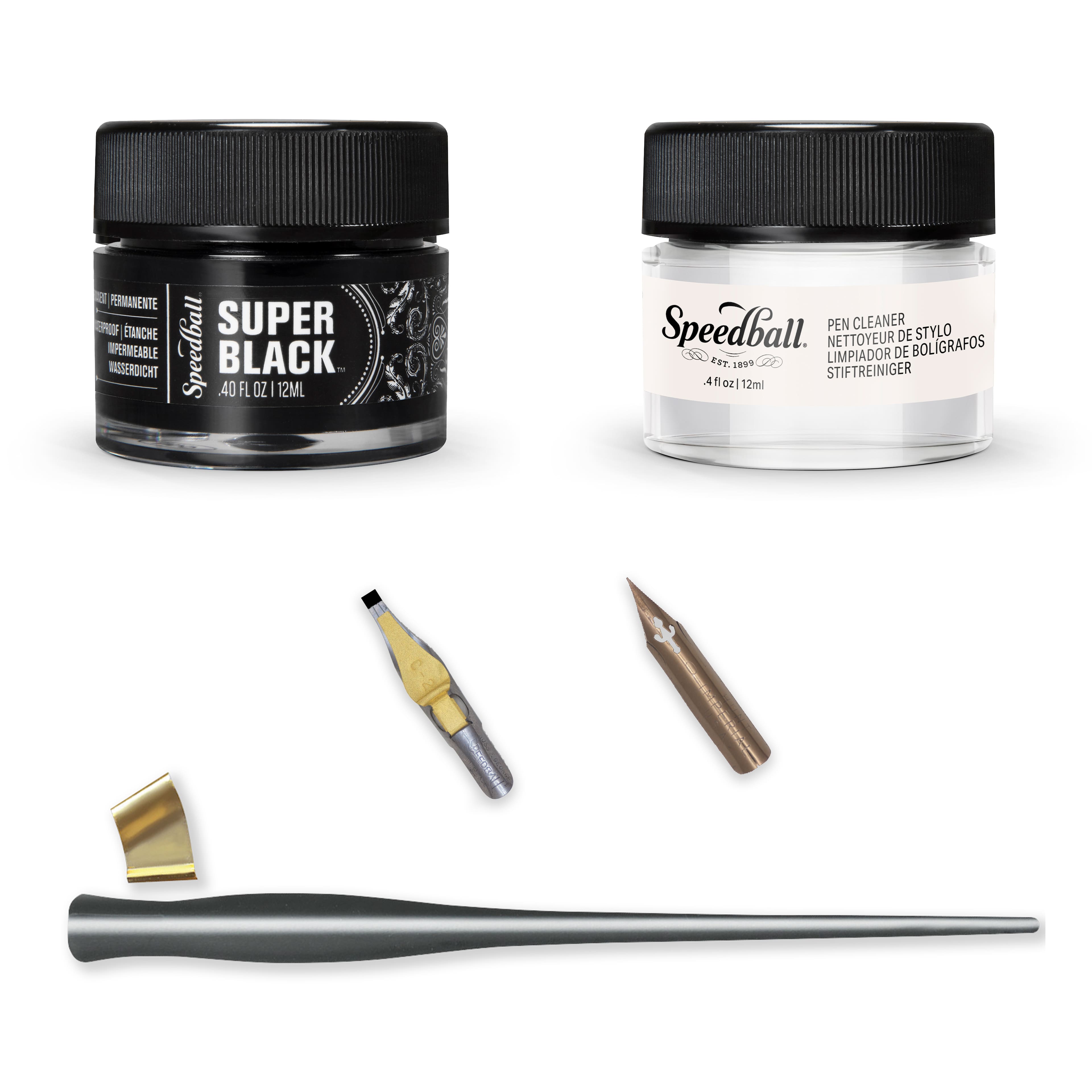 Speedball&#xAE; Modern Calligraphy Starter Kit&#xAE;