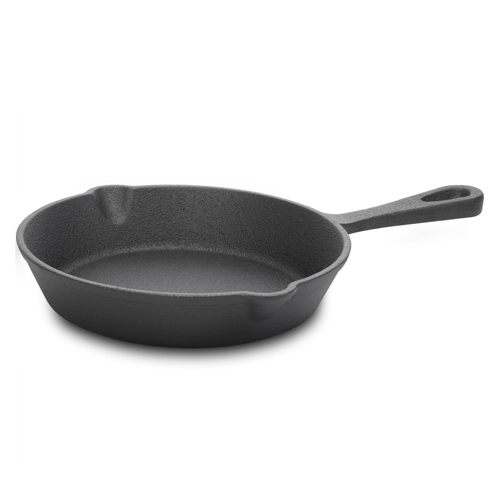 Gibson Home® Addlestone 3-Piece Pre-Seasoned Cast Iron Skillet Set