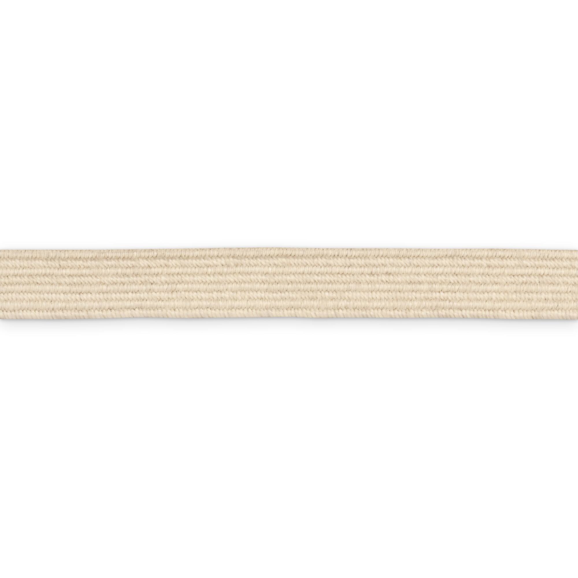 Dritz® 1/4" Natural Cotton Swimwear Elastic