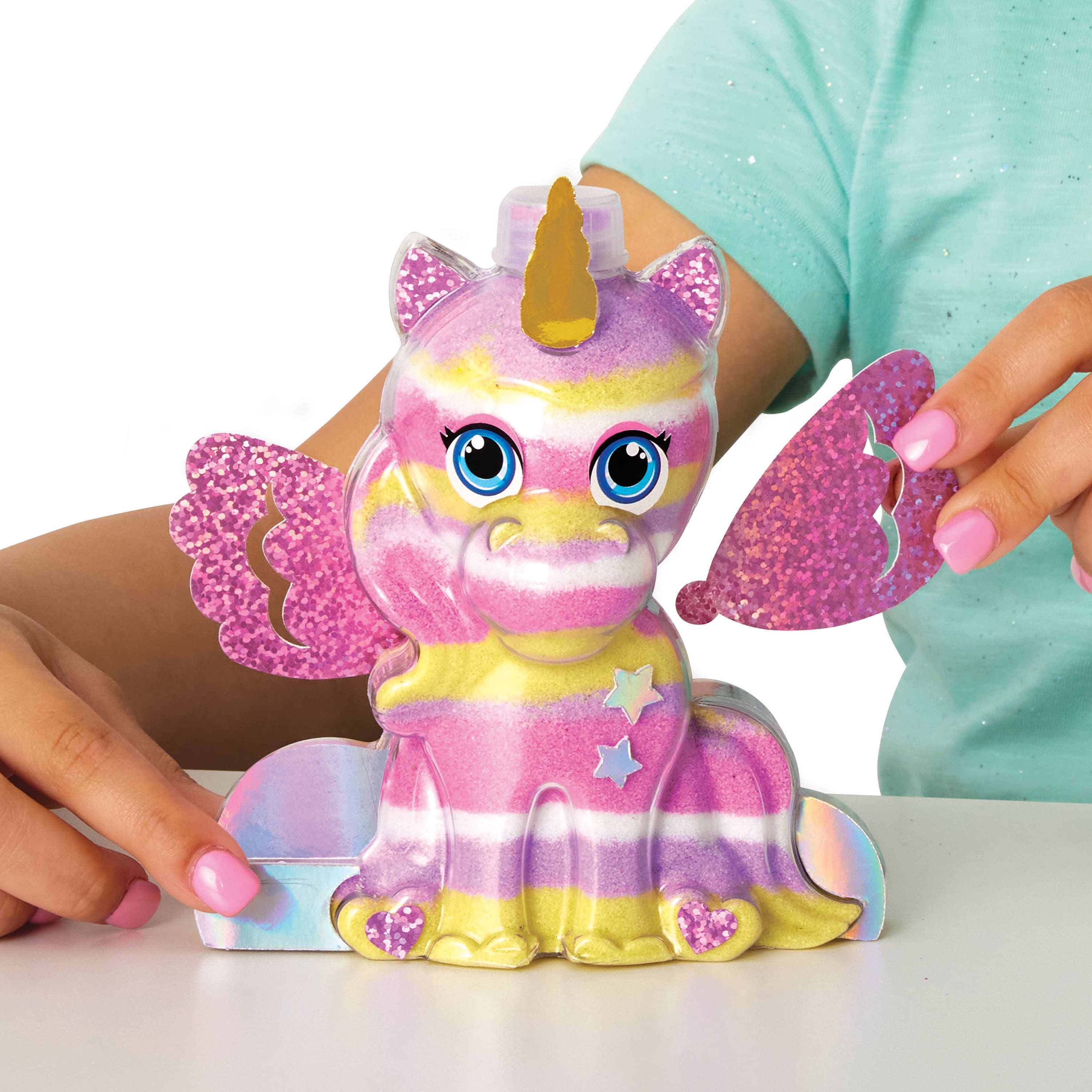Creativity for Kids® Unicorn Sparkle Sand Art