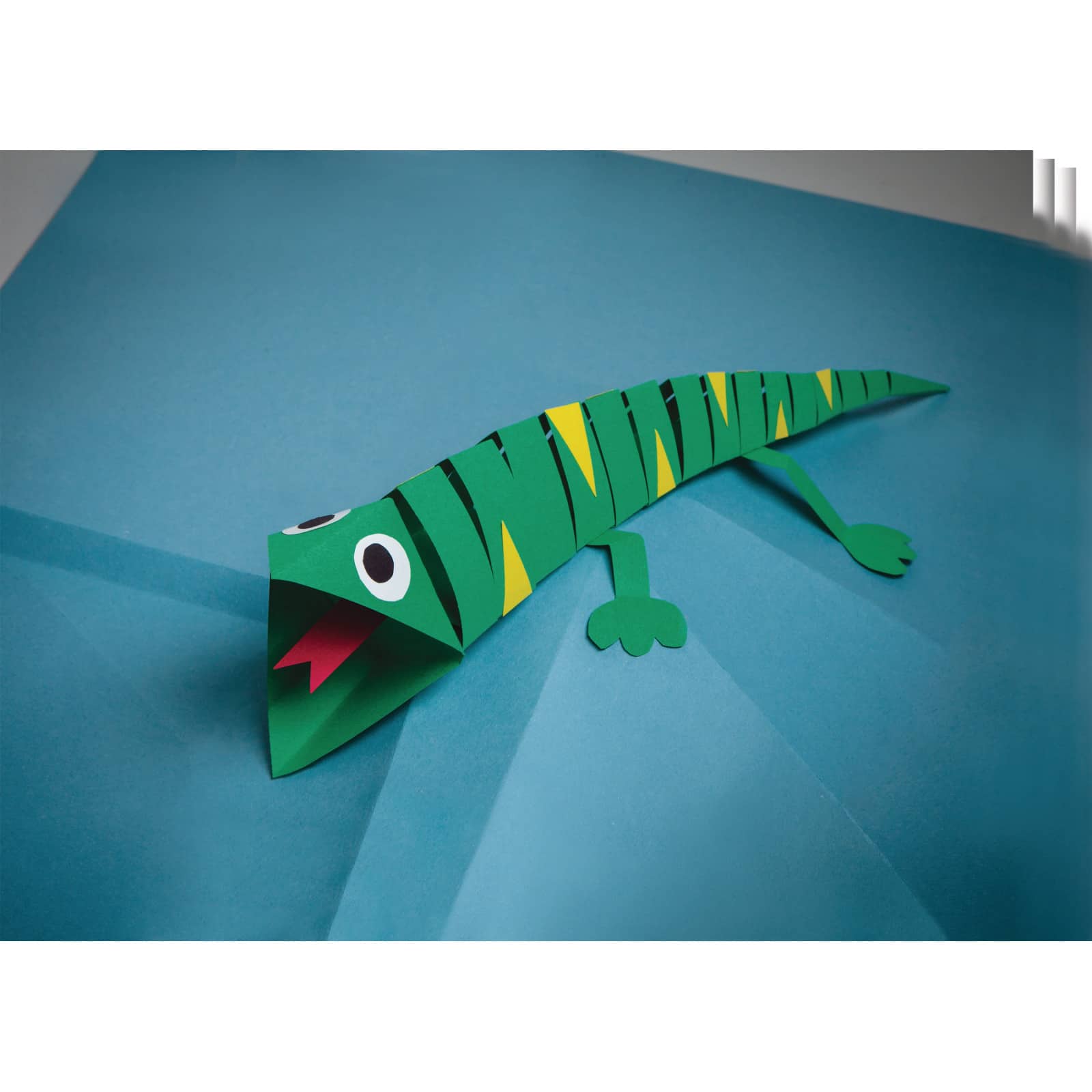 Pacon® Riverside 3D™ 12" x 18" Green Construction Paper, 50 Sheets