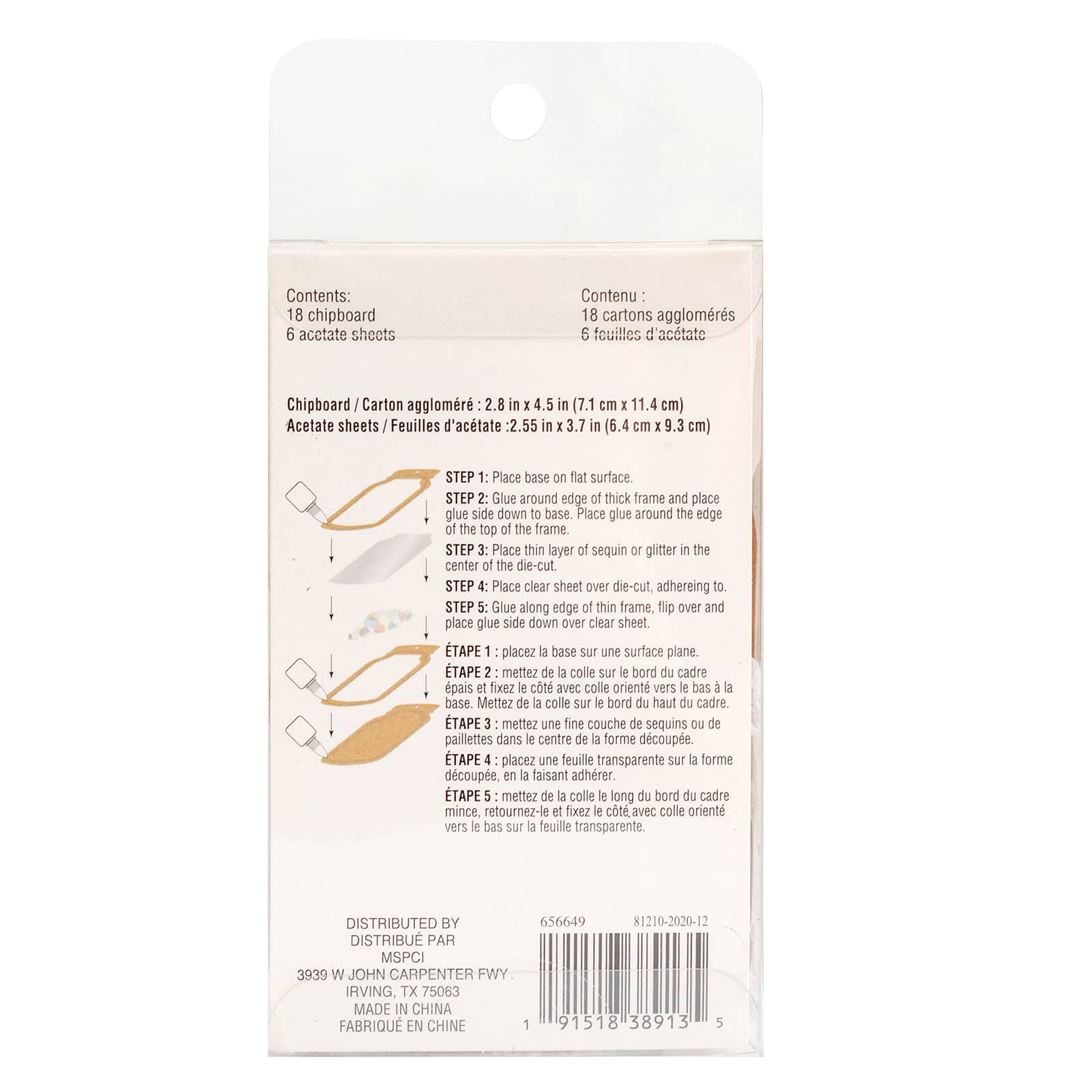 Mason Jar Shaker Tags Kit by Recollections™