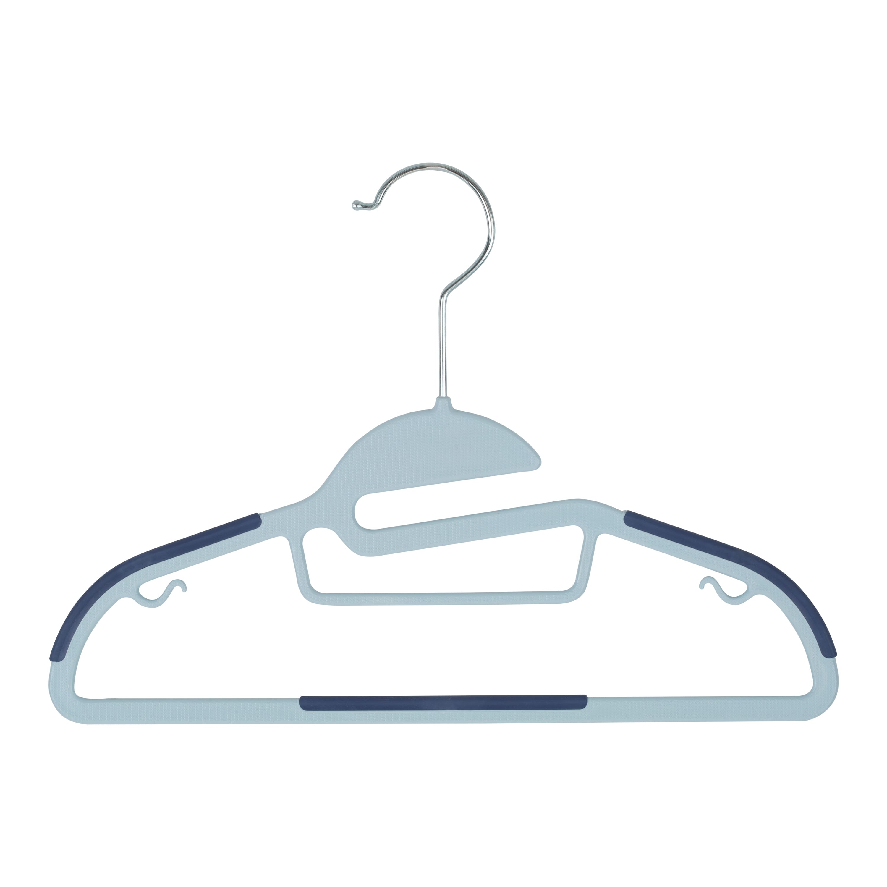 Simplify Kids Collar Saver Ultimate Hangers, 12ct.