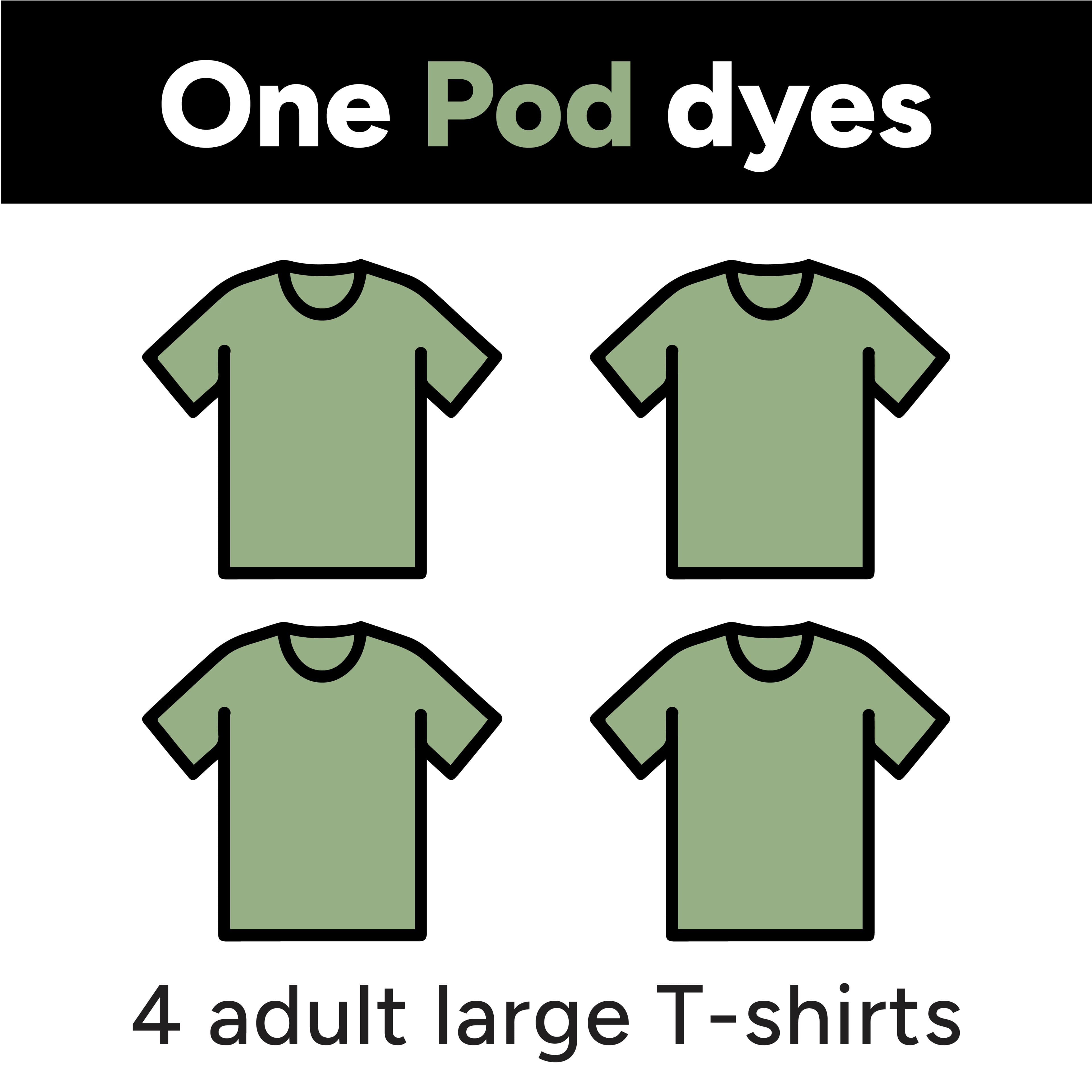 Tulip&#xAE; Fabric Dye Pod