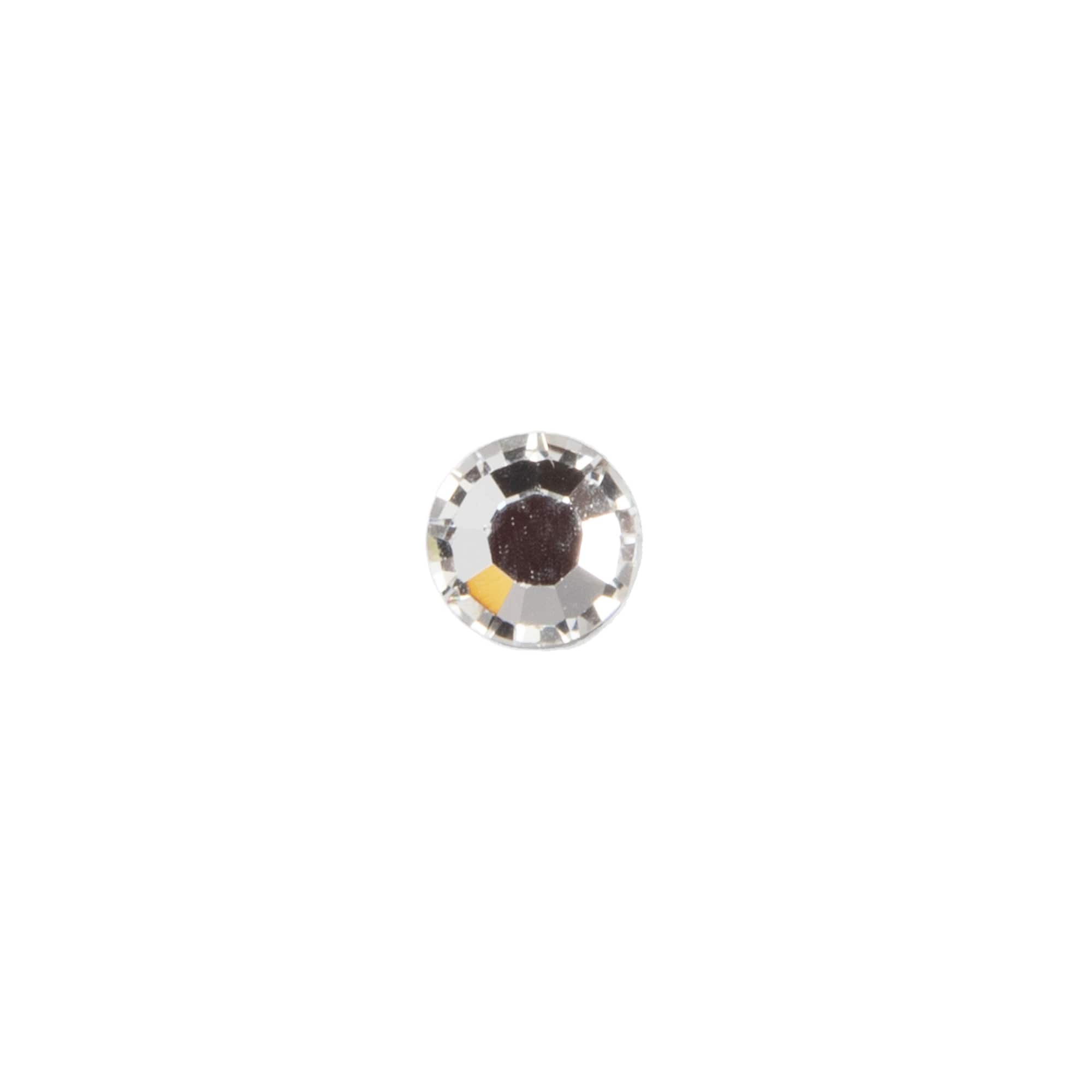 6 Packs: 55 ct. (330 total) SS16 Round Flatback Austrian Crystals by Bead Landing™