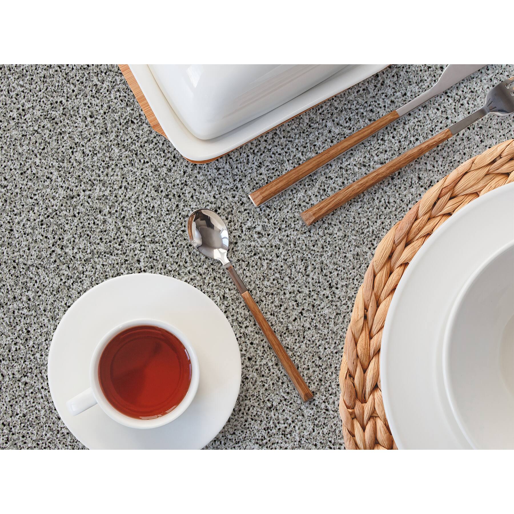 Fablon Modena Gray Adhesive Film, 2ct.