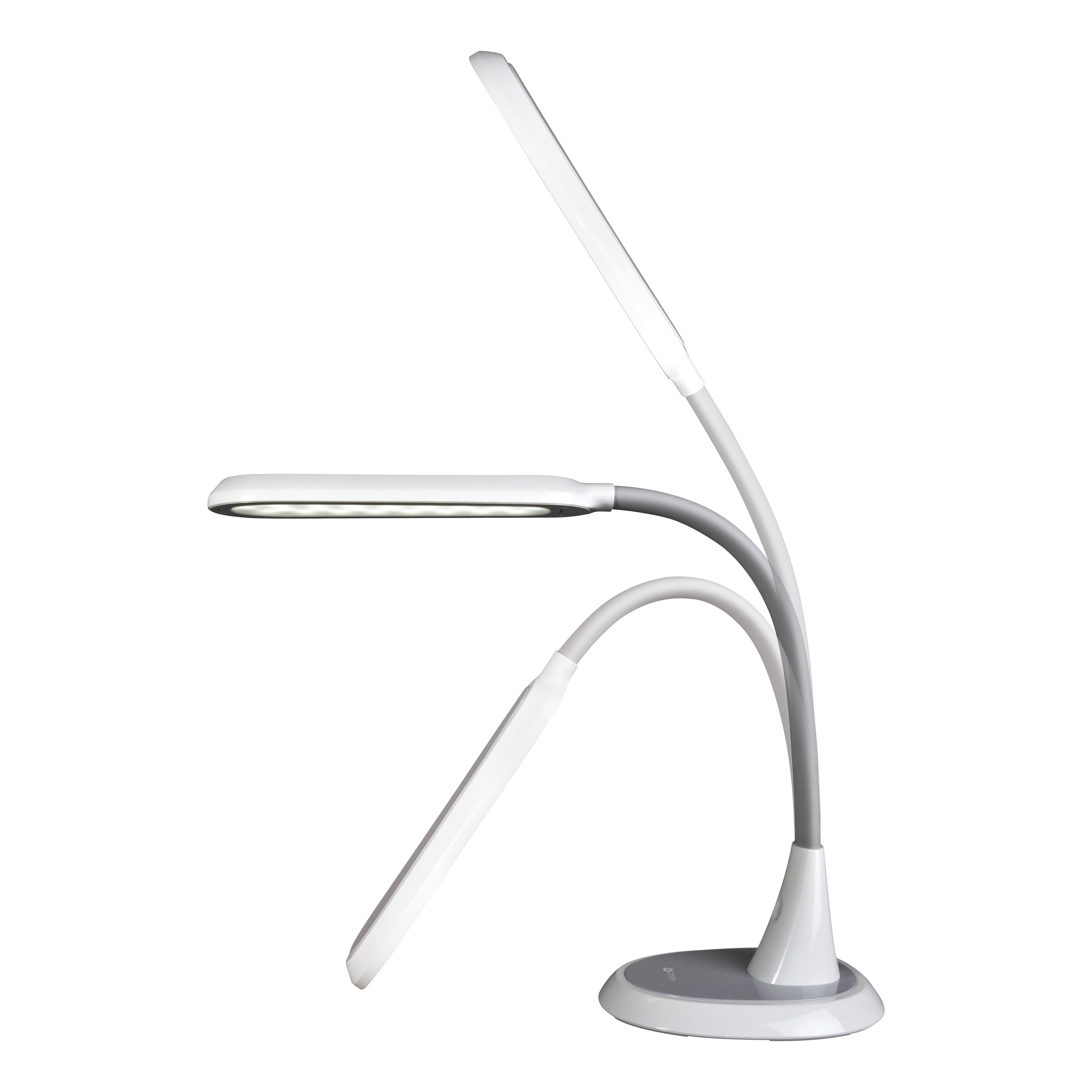 OttLite&#xAE; Wide Area Dimmable LED Table Lamp