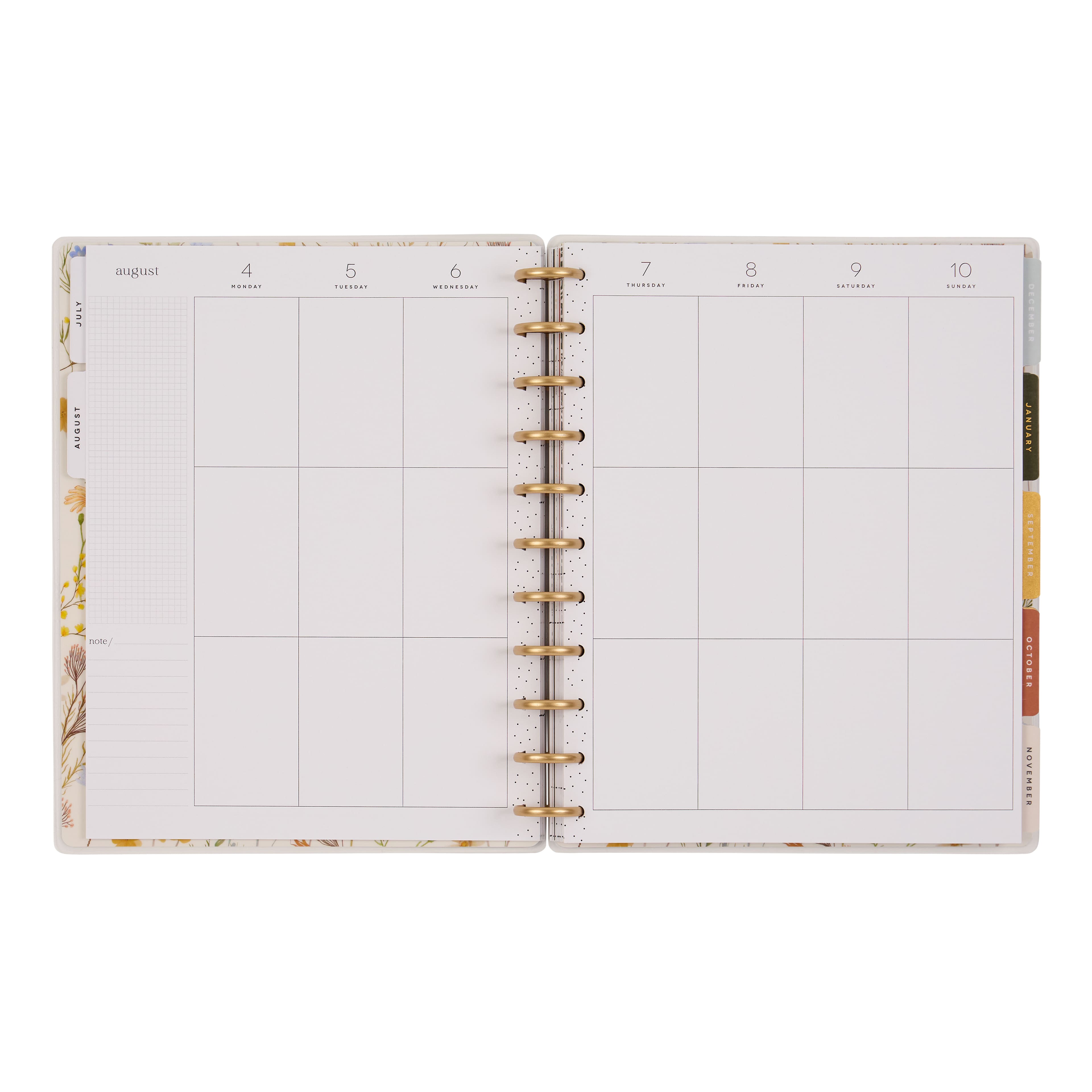 The Big Happy Planner® Spring Fields