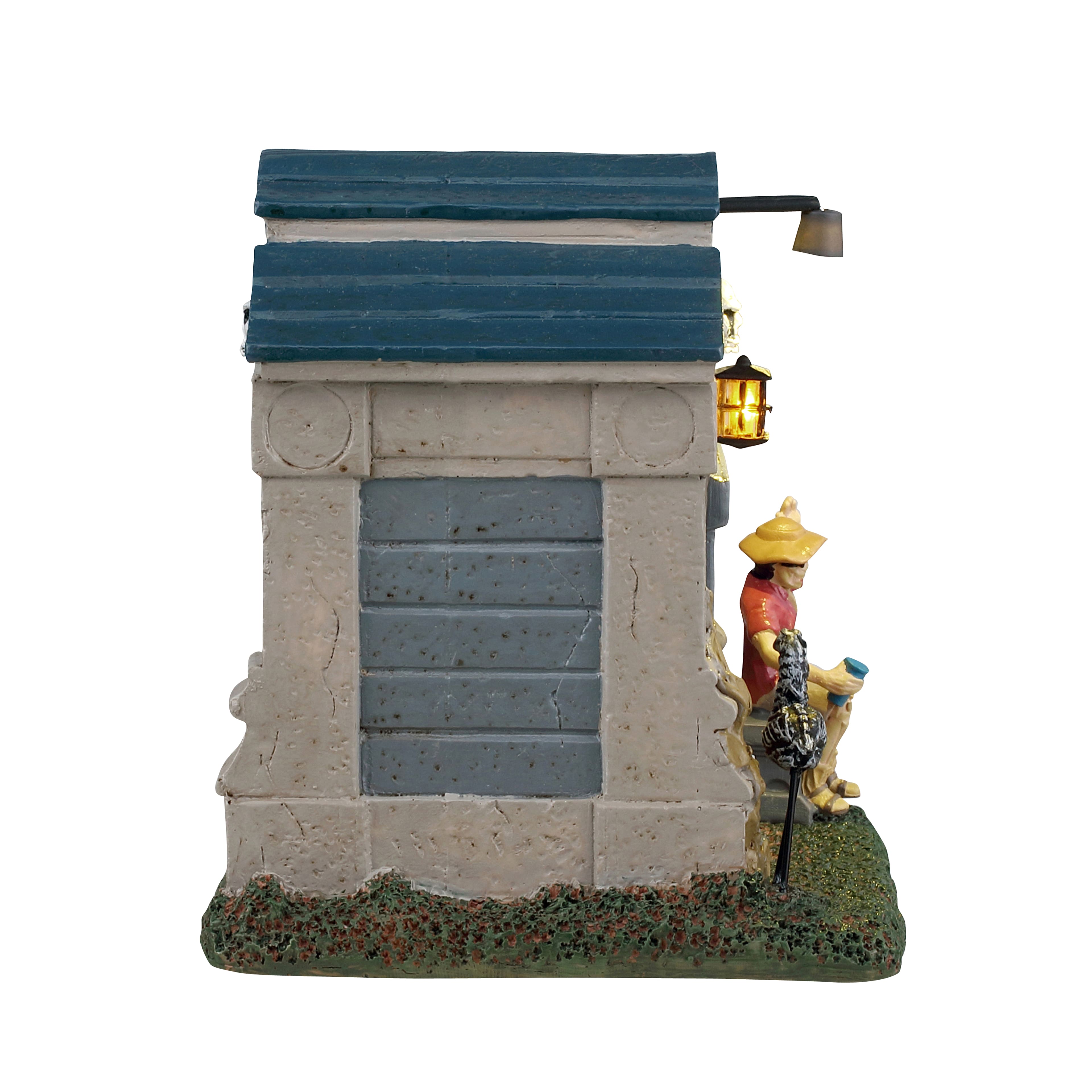 Lemax&#xAE; Spooky Town&#xAE; Next Tomb Neighbor