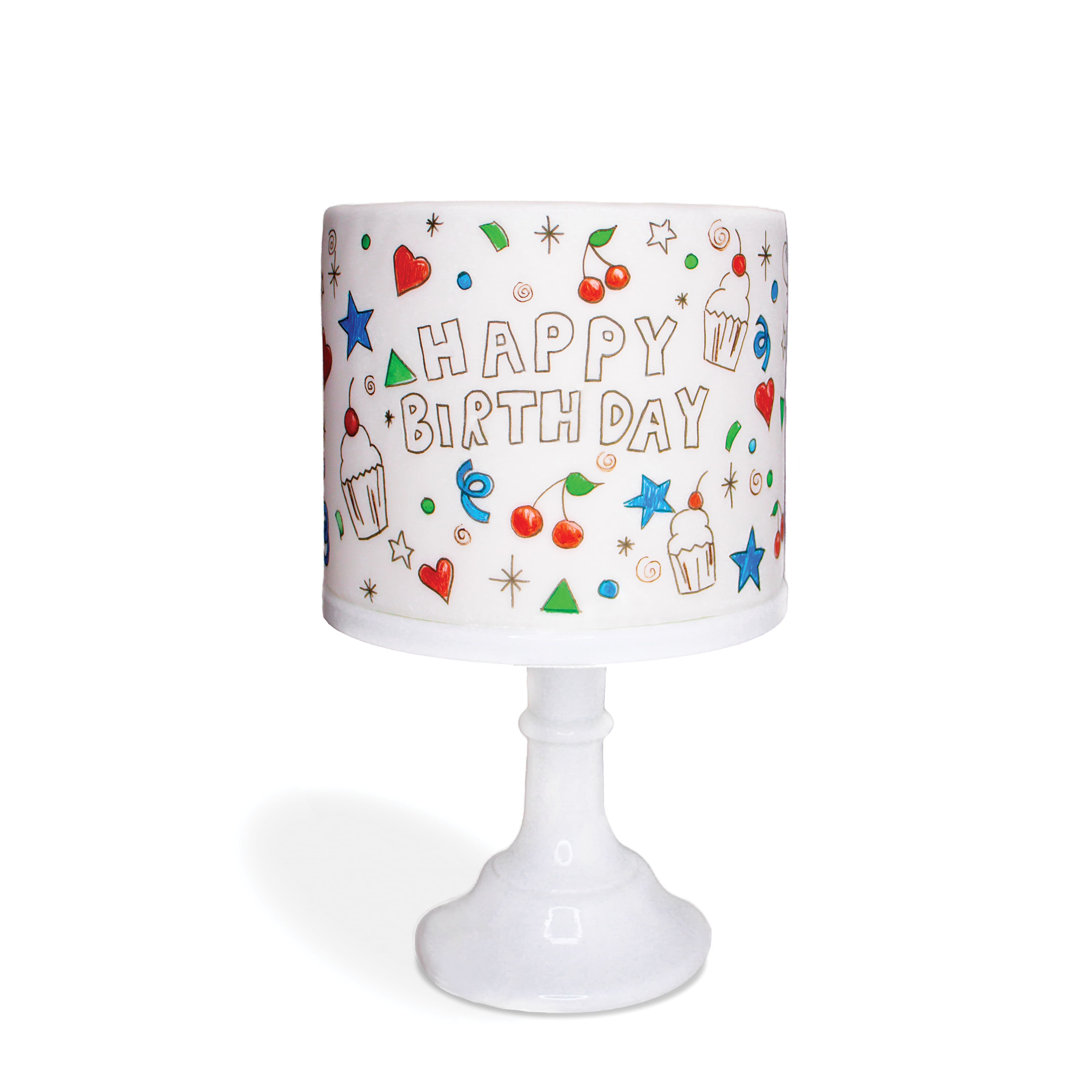 Satin Ice® Extra Fine Tip Food Color Markers Set