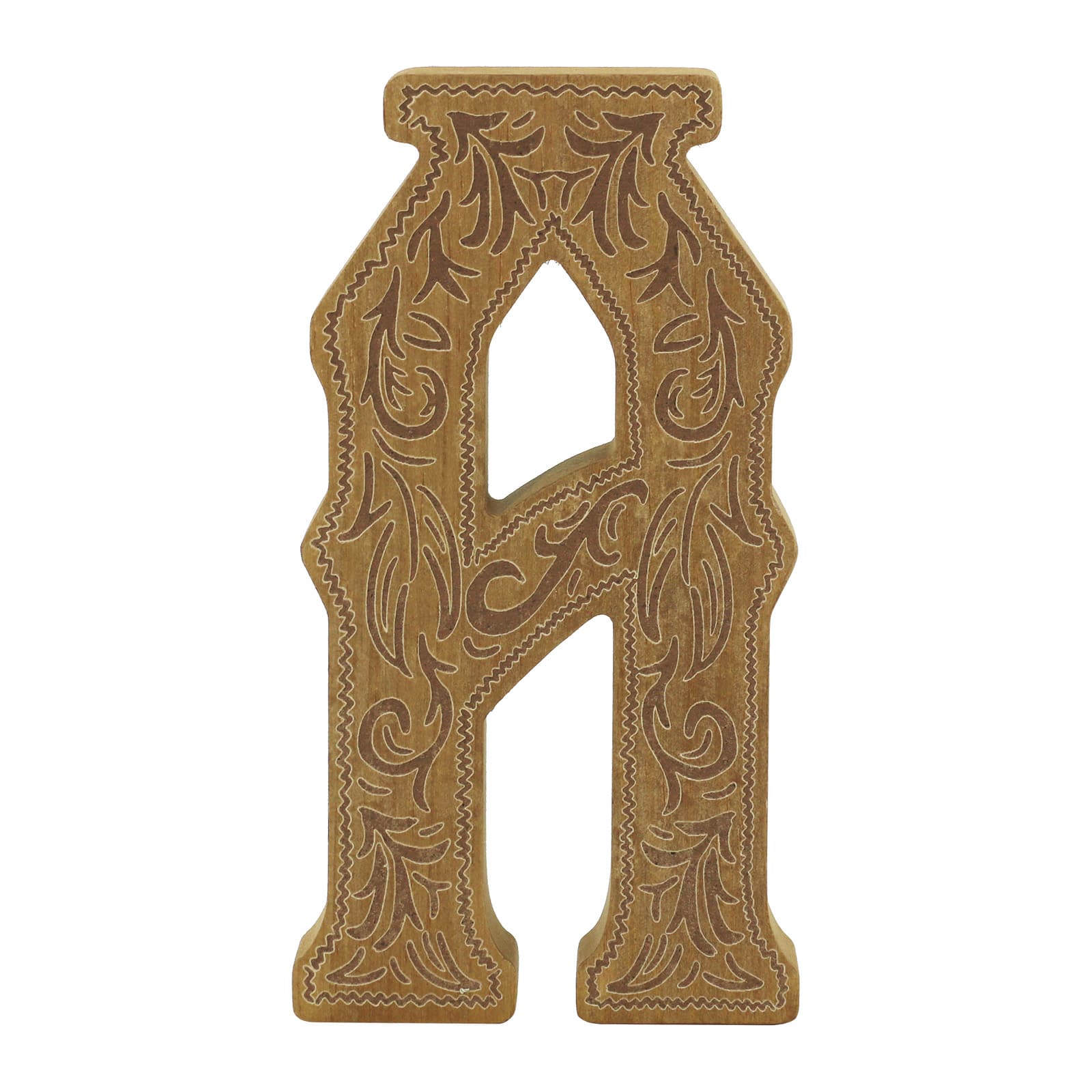 7" Santa Fe Monogram Tabletop Décor by Ashland®